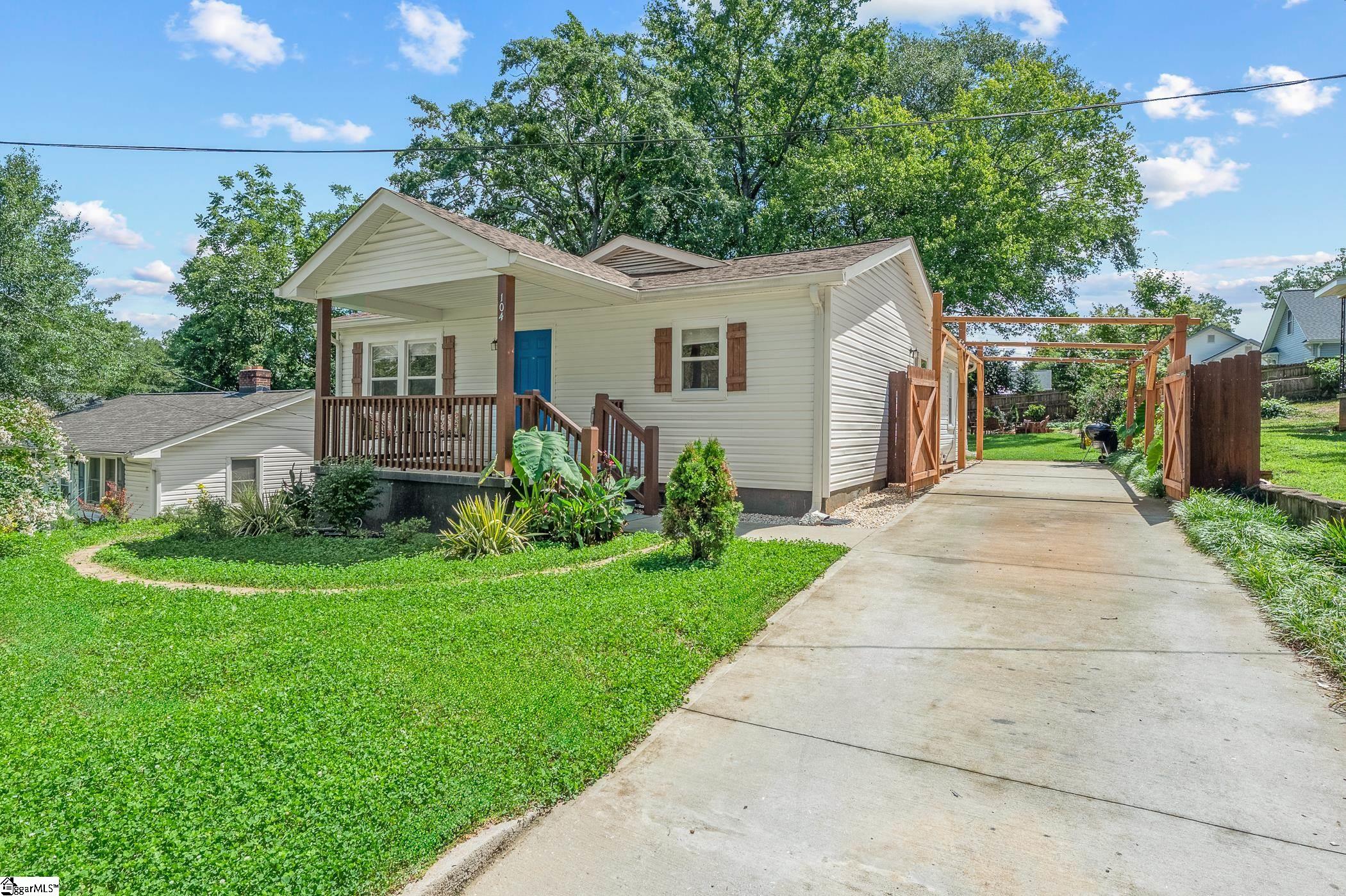 104 Lanford Street Greer, SC 29650