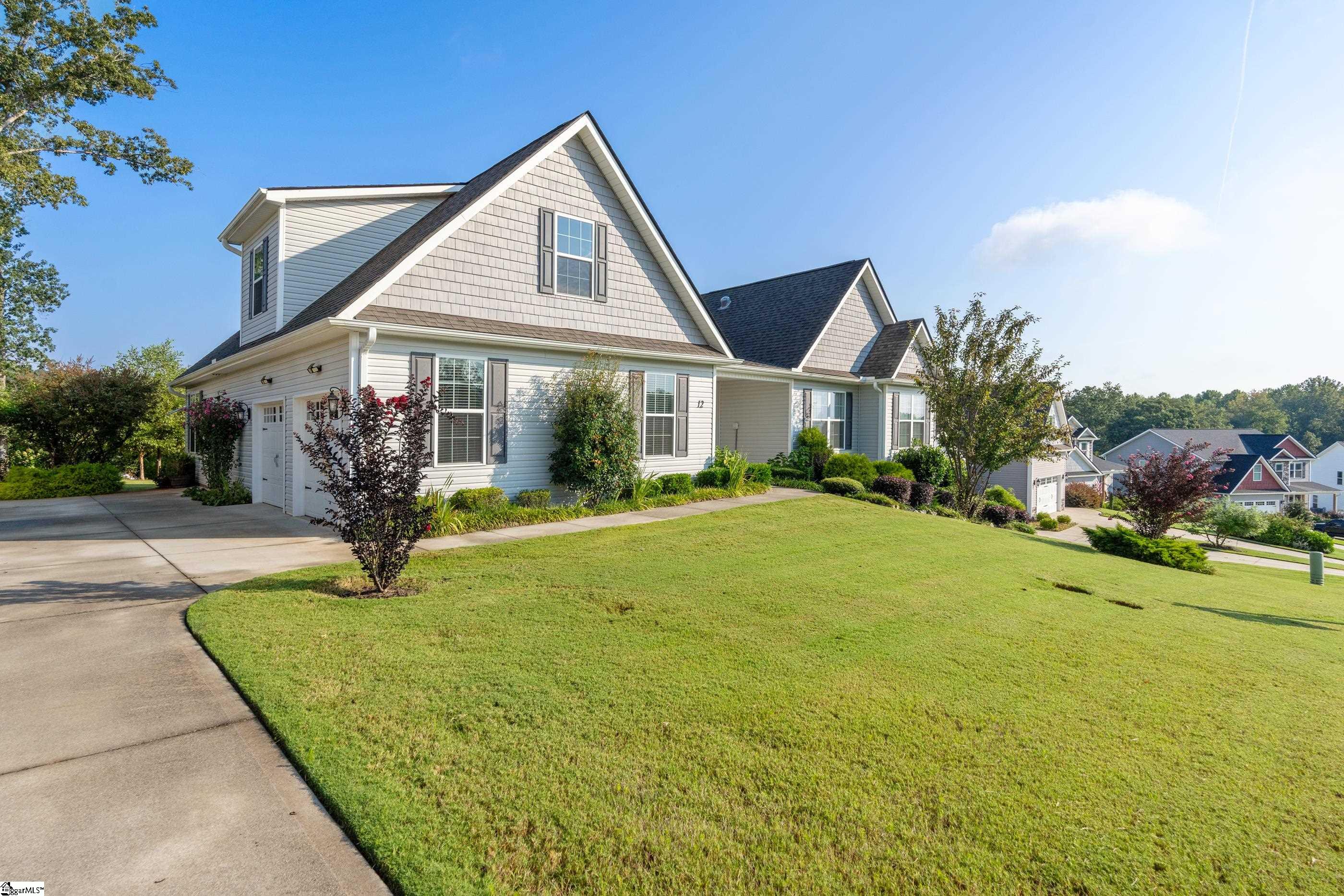 12 Alice Kelley Court Travelers Rest, SC 29690