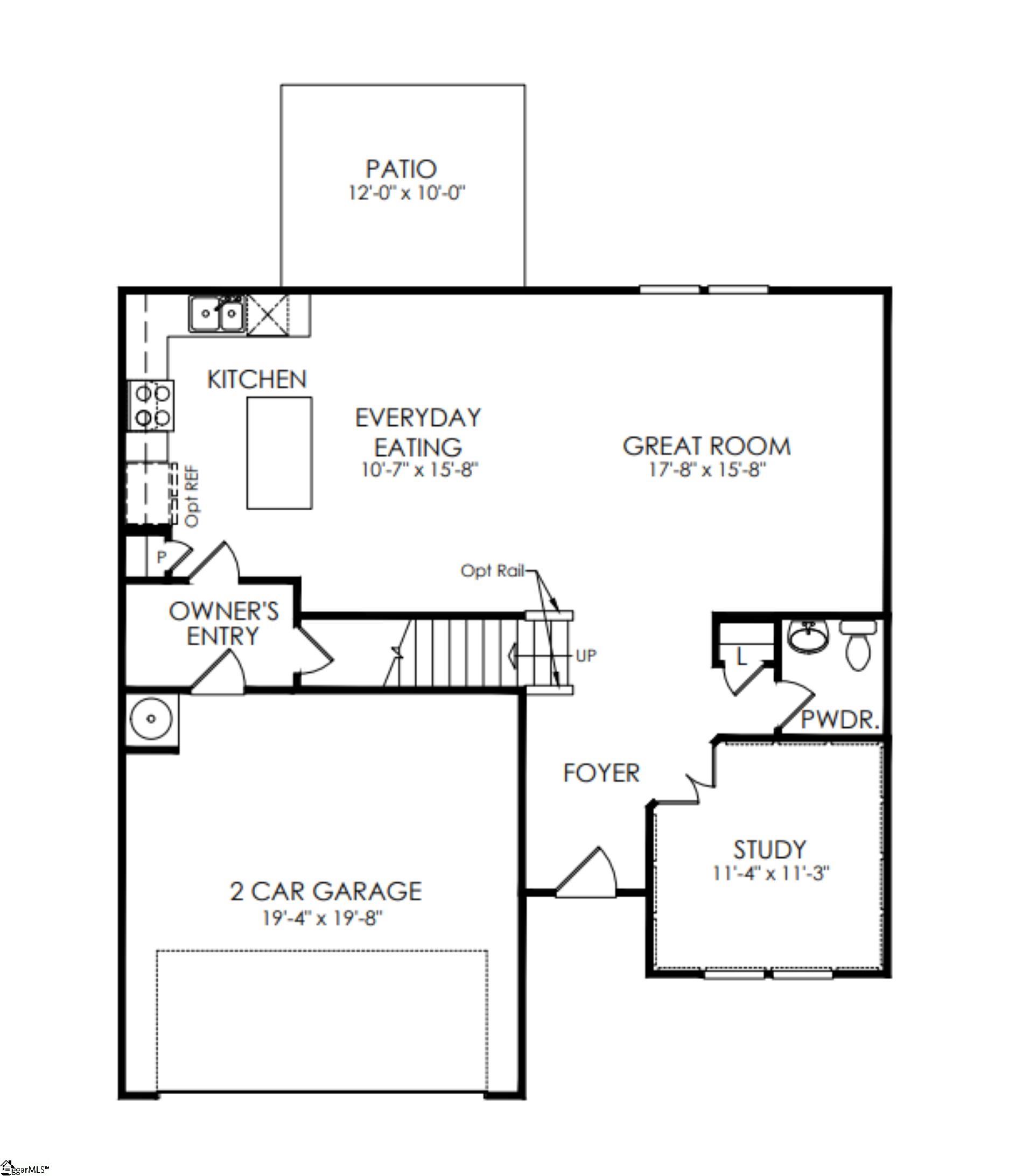 103 Indigo Park Place UNIT Lot 5 Easley, SC 29642