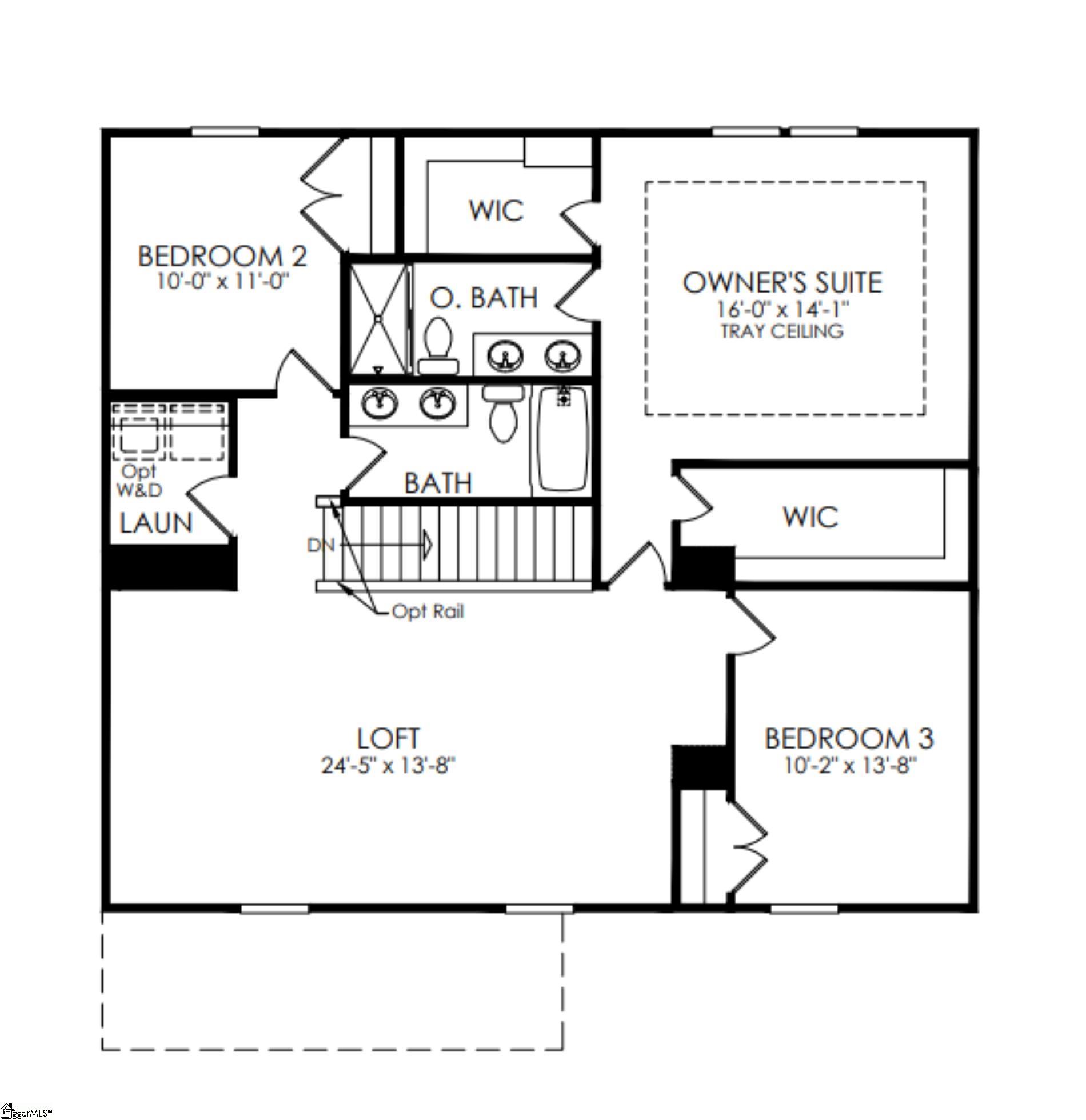 103 Indigo Park Place UNIT Lot 5 Easley, SC 29642
