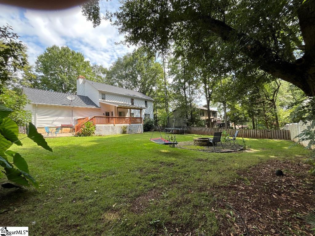 8 Pebble Stone Lane Taylors, SC 29687