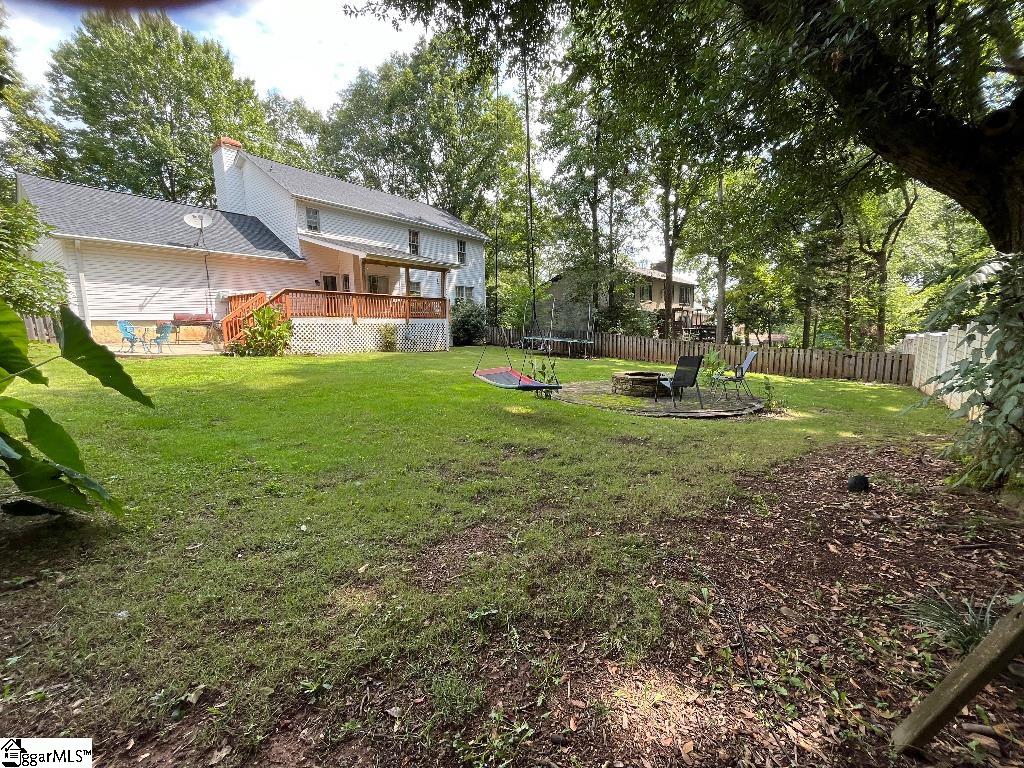 8 Pebble Stone Lane Taylors, SC 29687