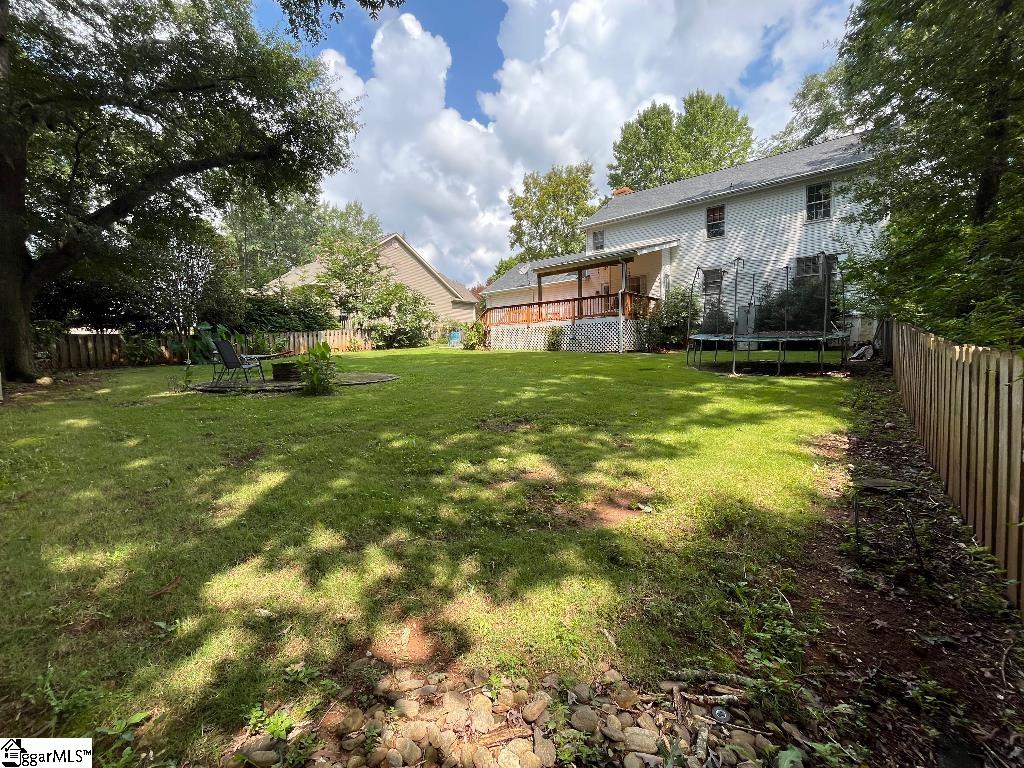 8 Pebble Stone Lane Taylors, SC 29687