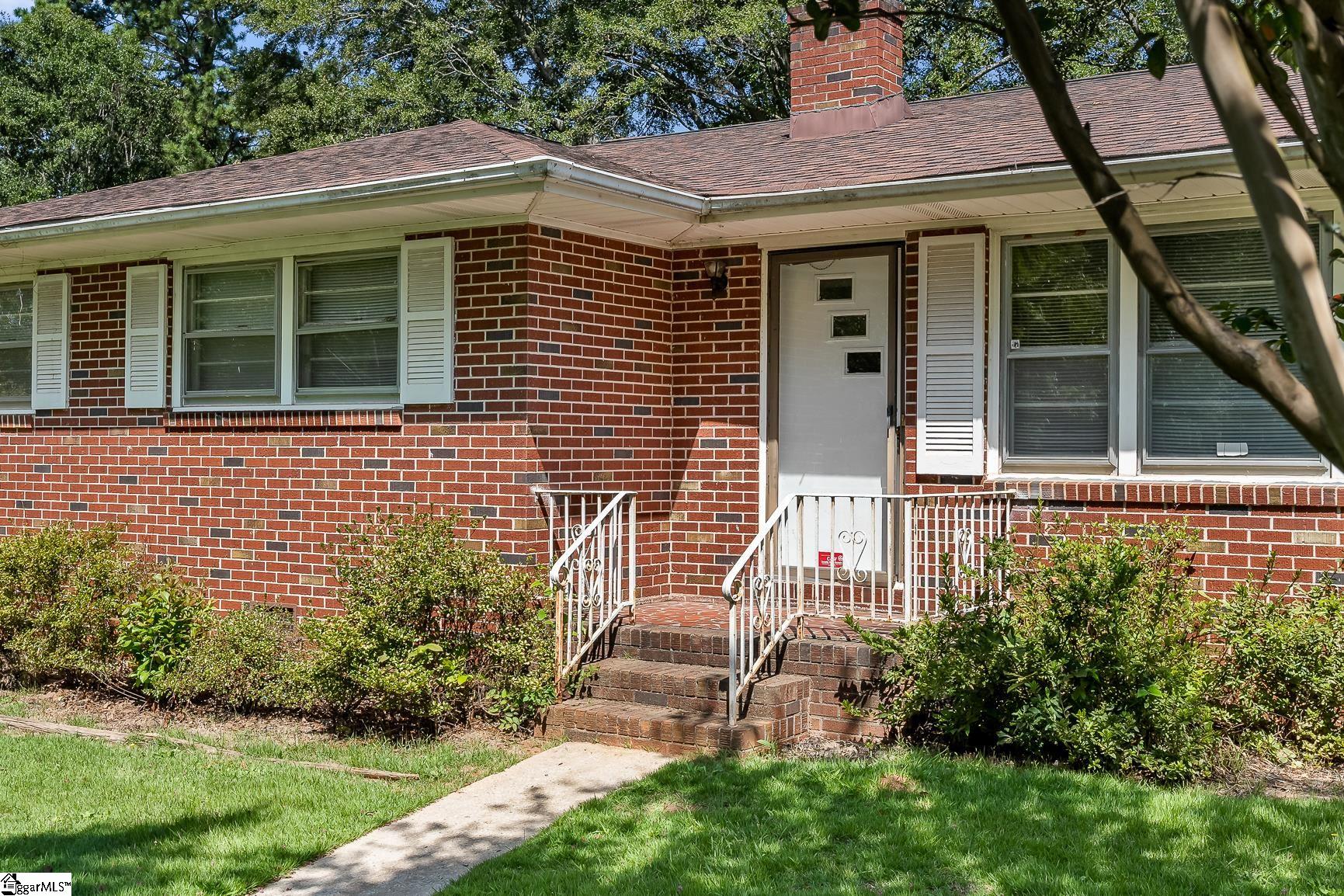 1015 Fairfield Drive Anderson, SC 29621