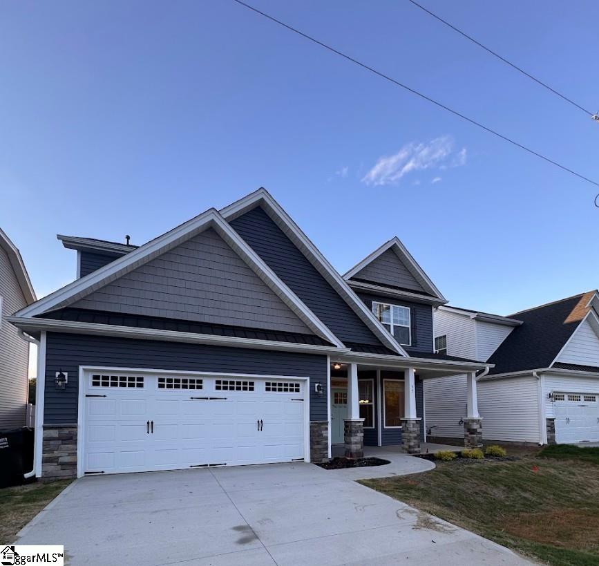 37 Snowmill Road Woodruff, SC 29388