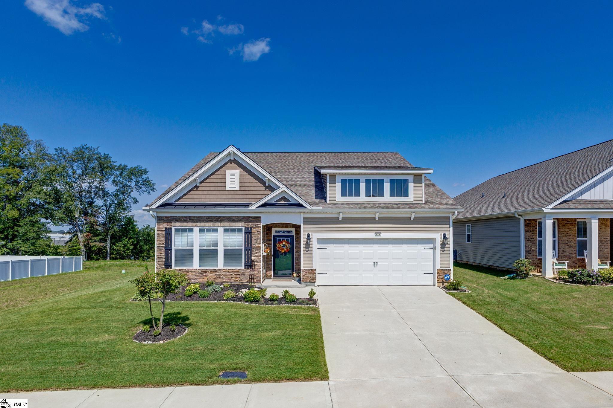 116 Dodd Trail Greenville, SC 29605