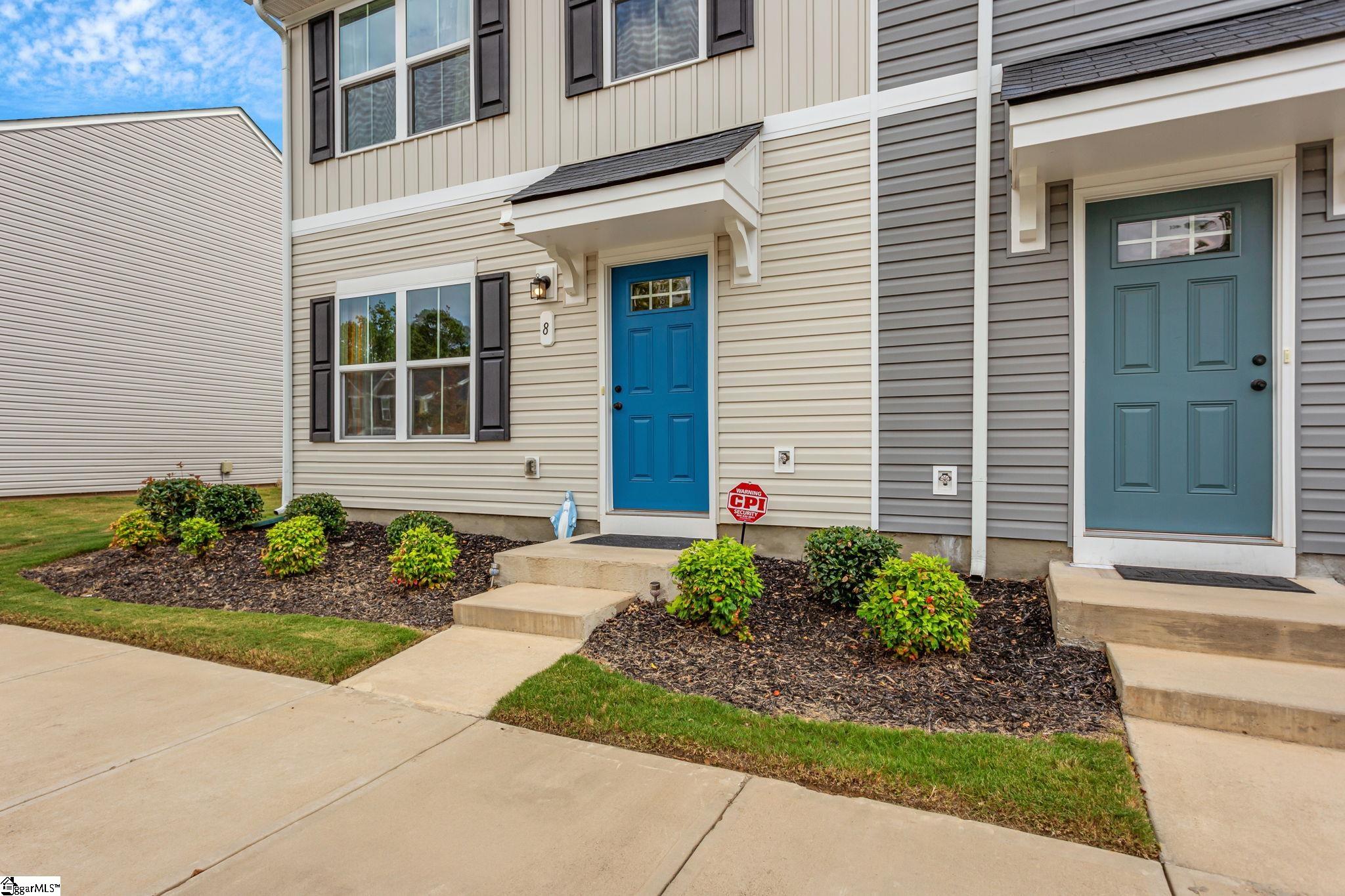 8 Tidworth Drive Greer, SC 29651