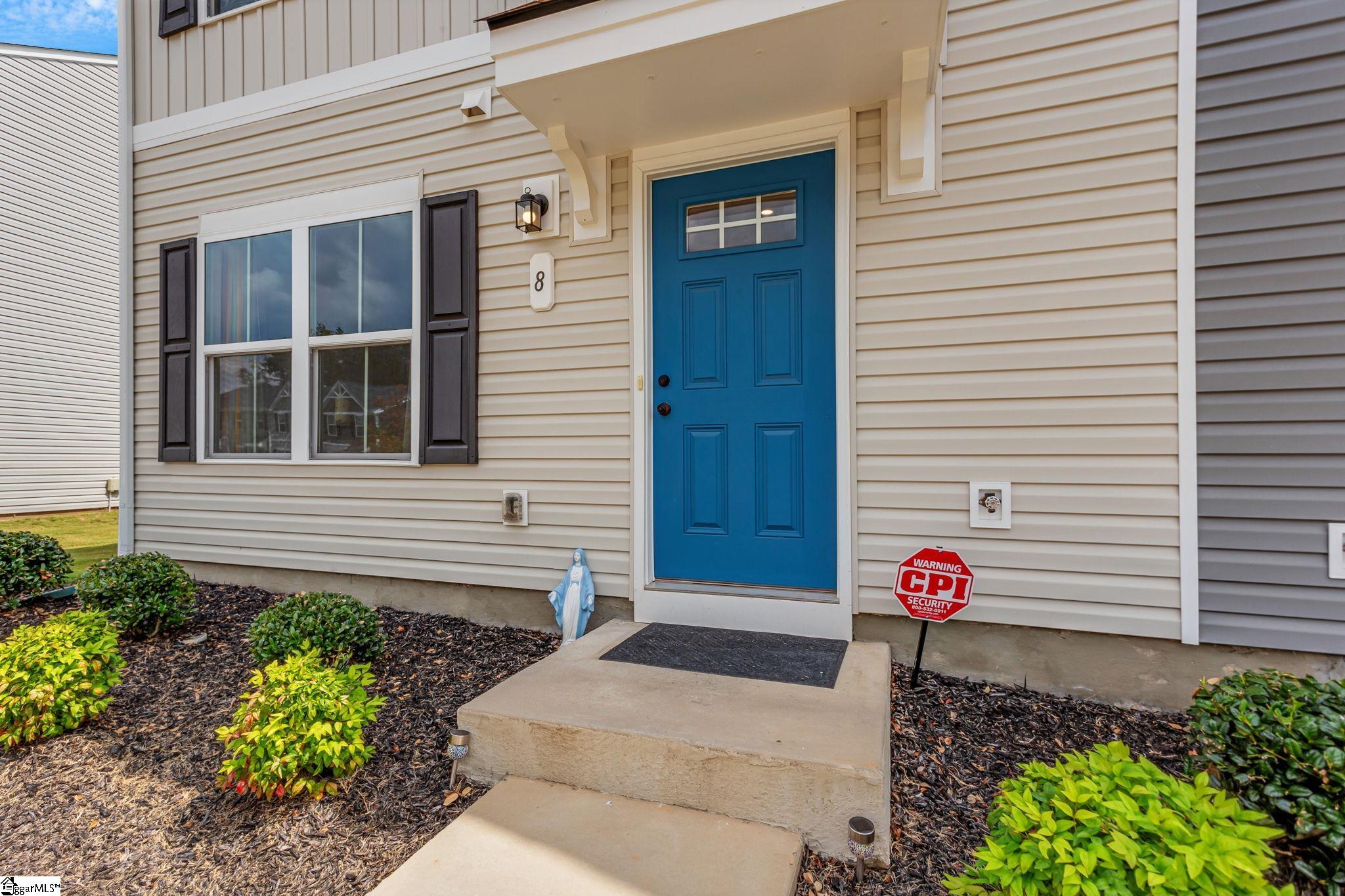 8 Tidworth Drive Greer, SC 29651