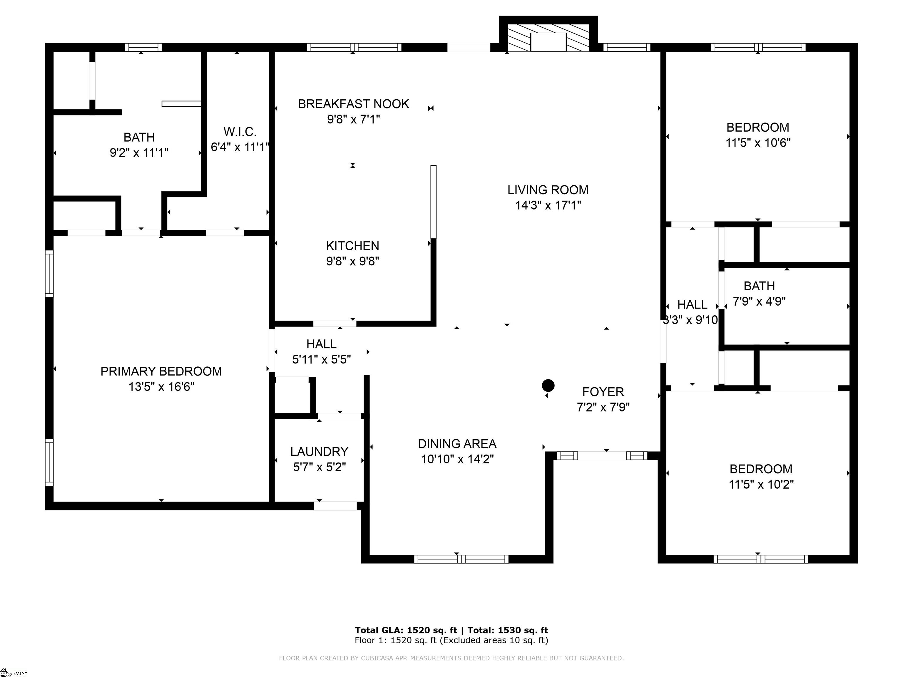 120 Rounded Wing Drive Easley, SC 29642