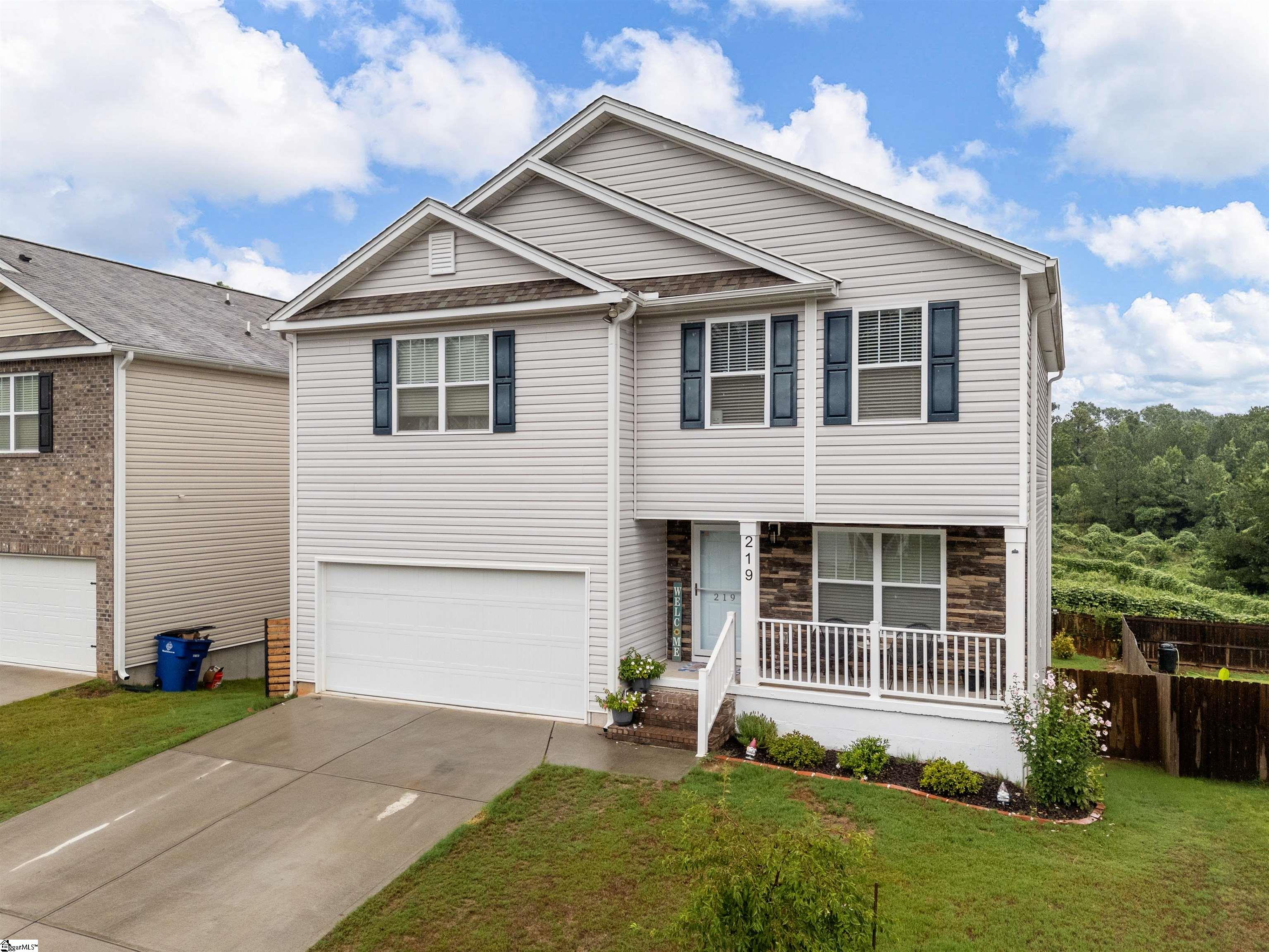 219 Millen Drive Woodruff, SC 29388