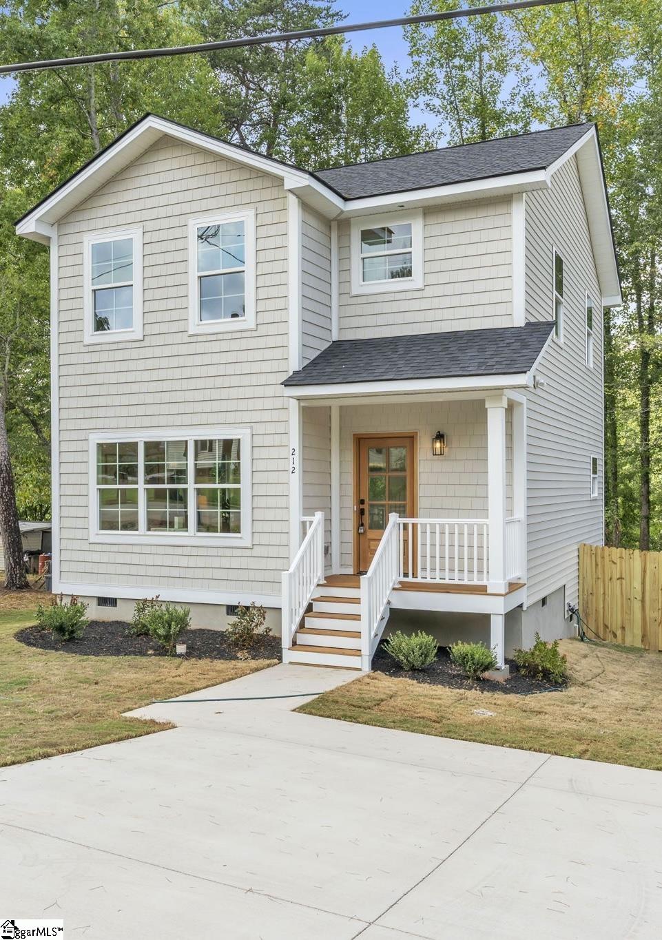 212 Roosevelt Avenue Travelers Rest, SC 29690