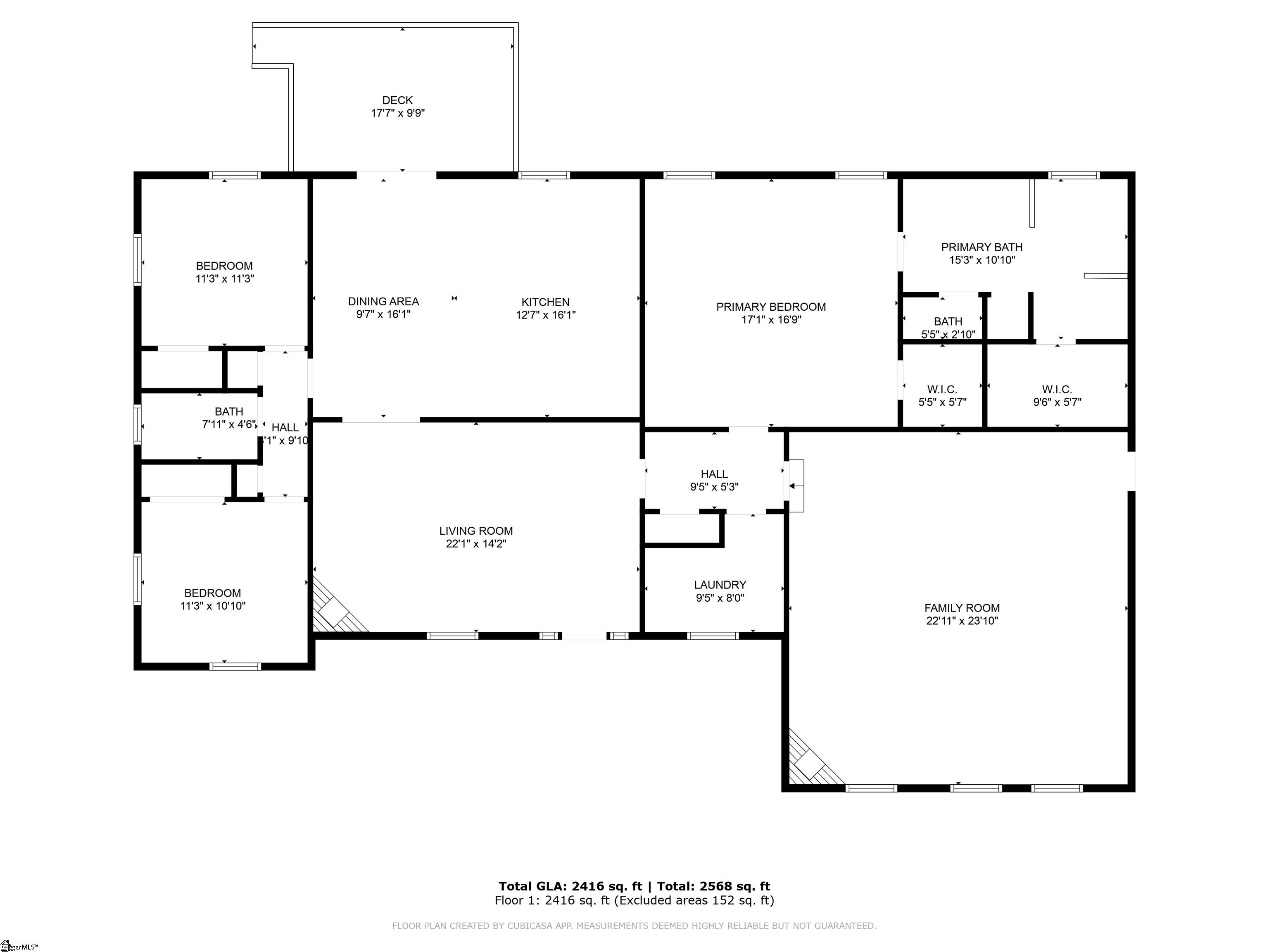 3189 E Gap Creek Road Greer, SC 29651