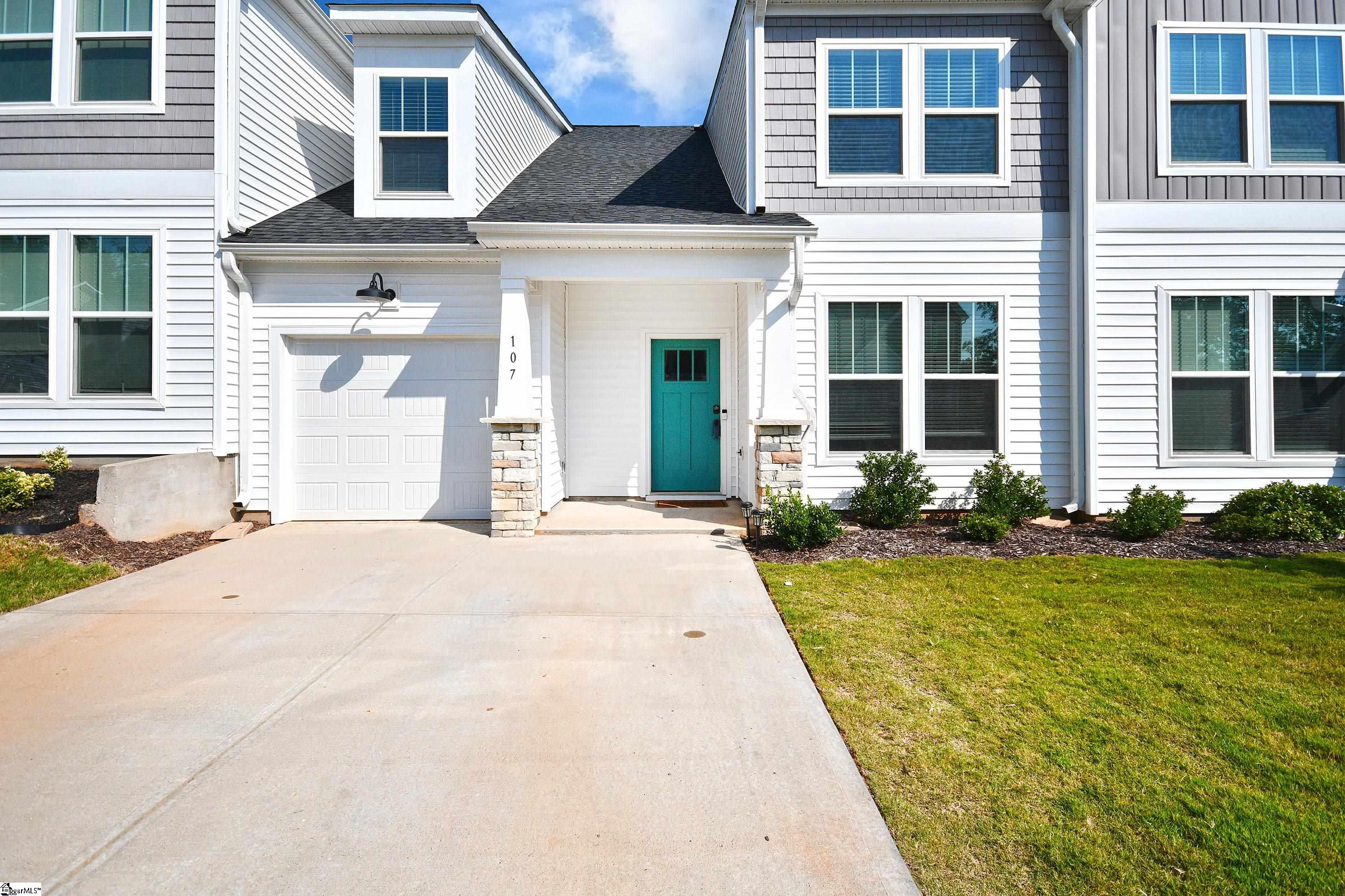 107 Thornfield Drive Greenville, SC 29605