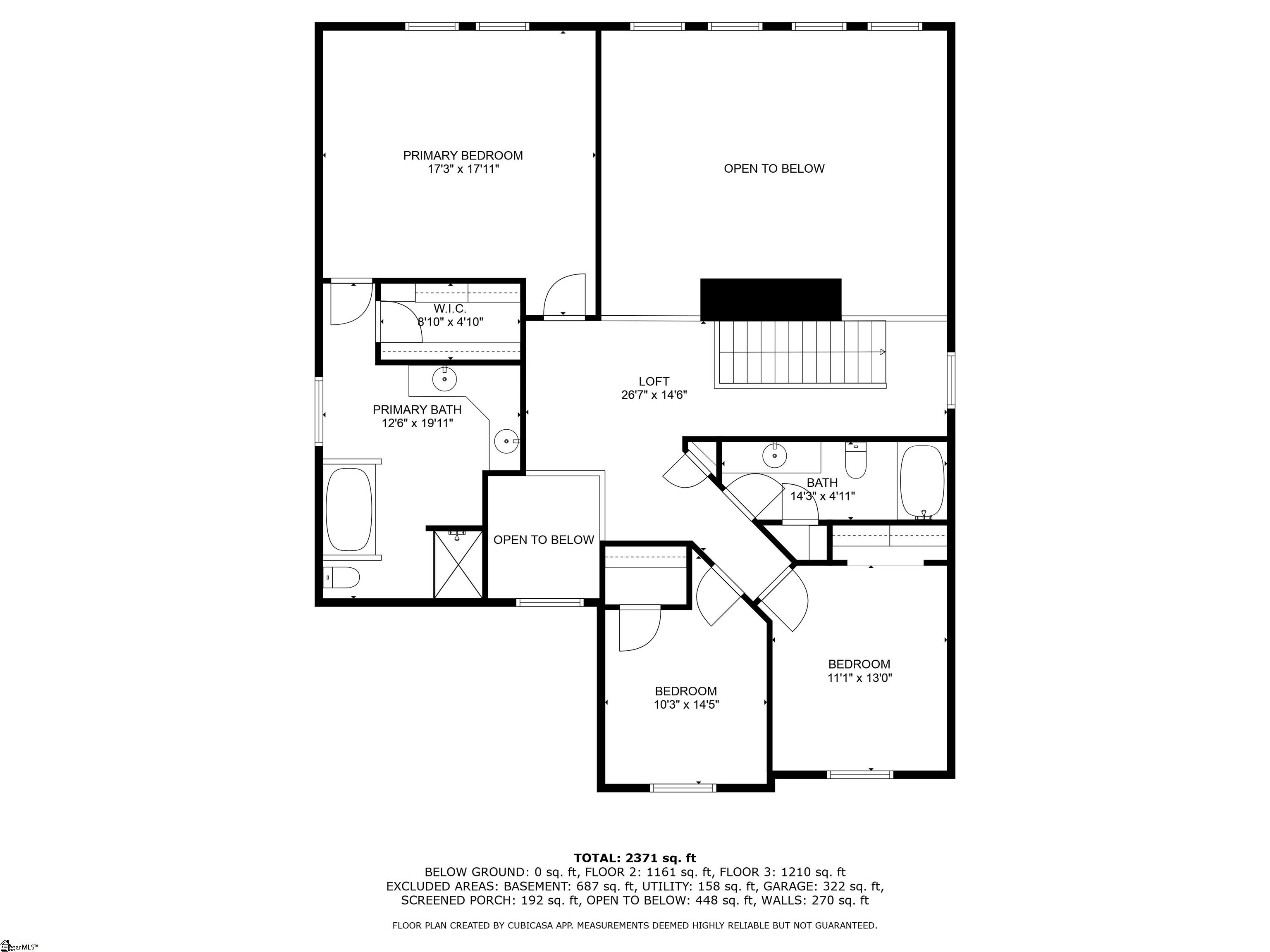 15 Oasis Court Taylors, SC 29687