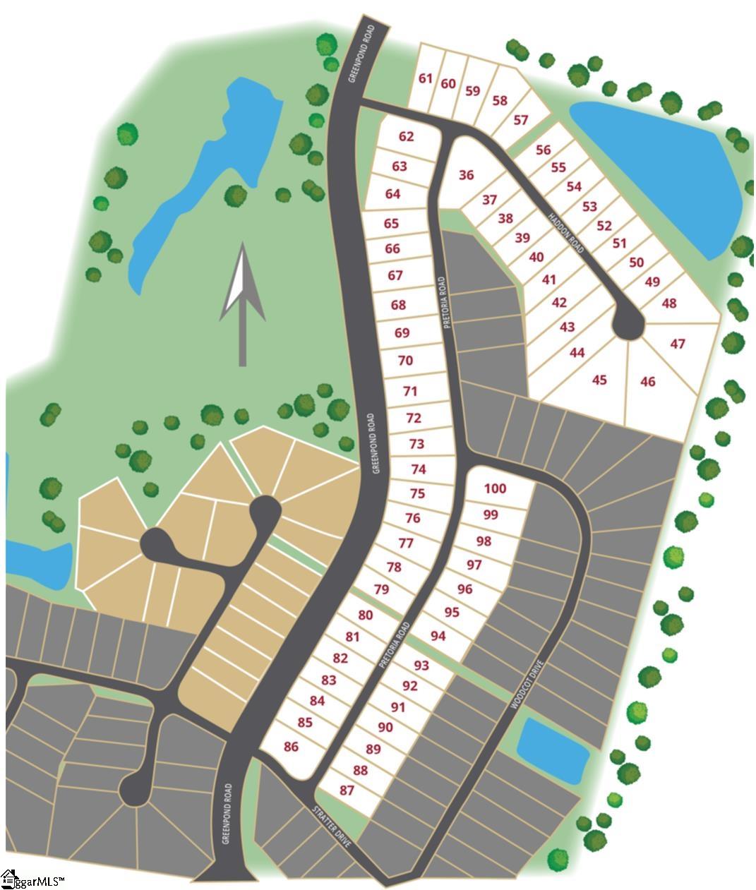 465 Haddon Road Woodruff, SC 29388