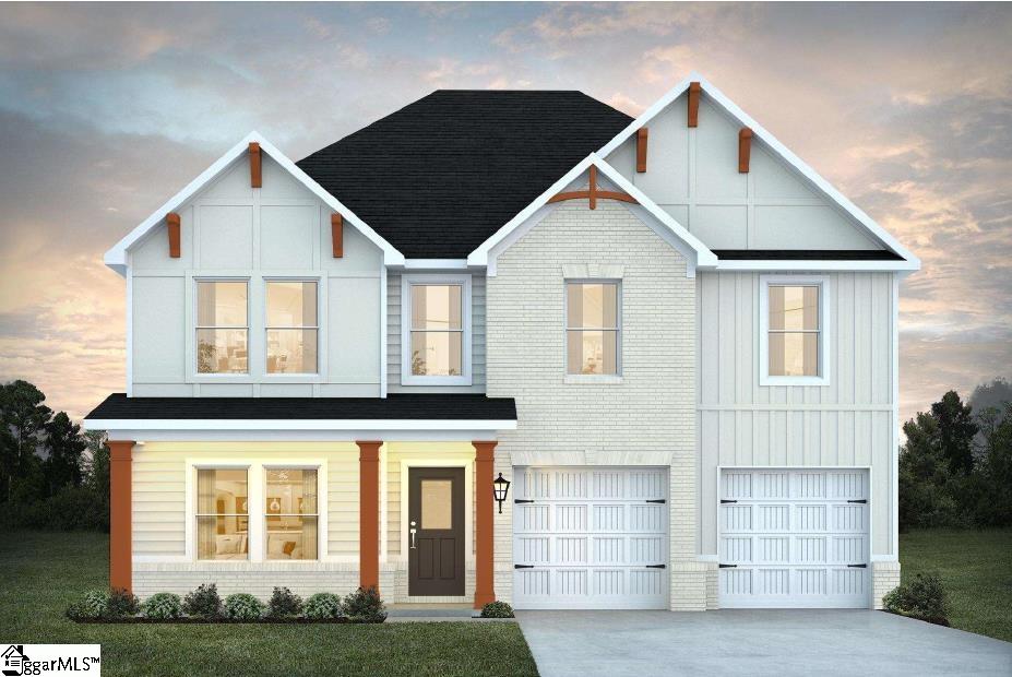 465 Haddon Road Woodruff, SC 29388