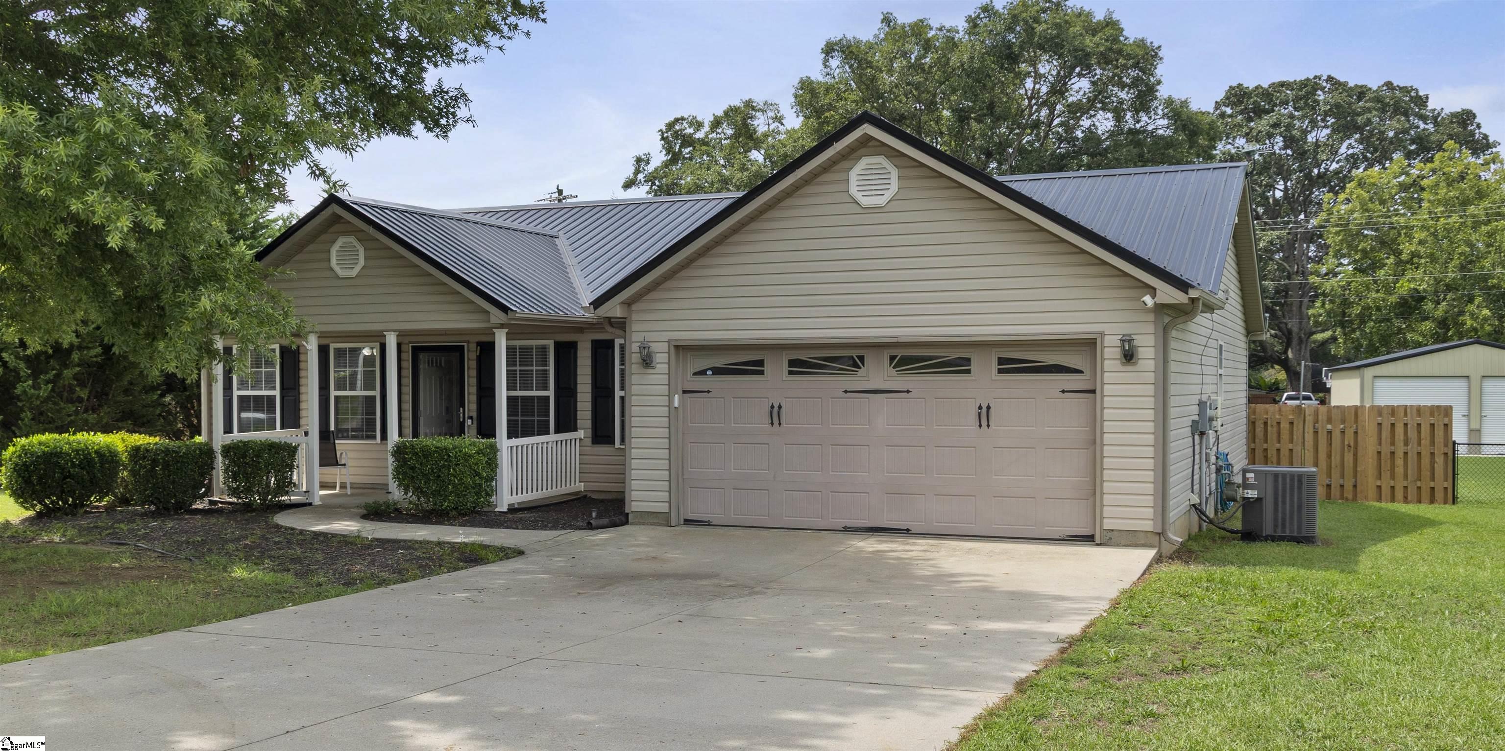 101 Pleasantburg Road Anderson, SC 29625