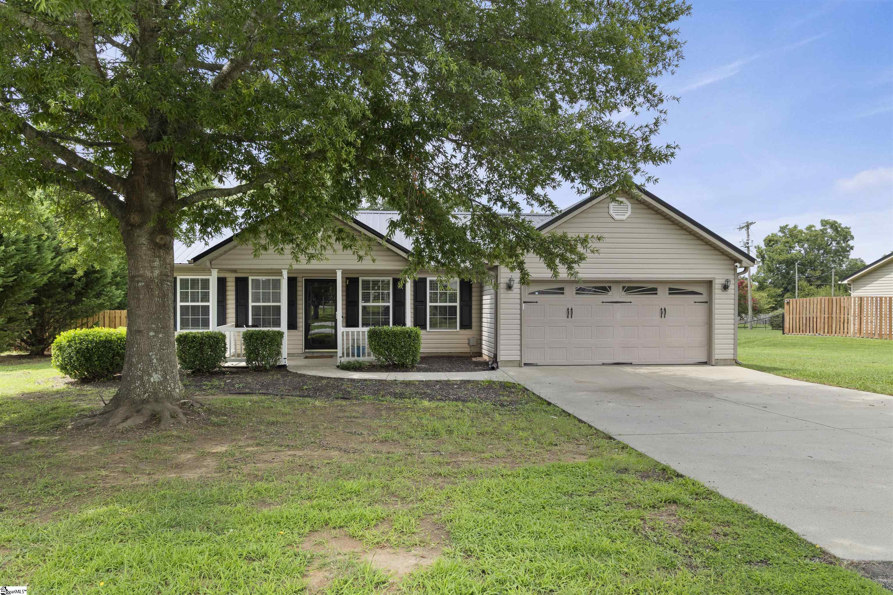 101 Pleasantburg Road Anderson, SC 29625