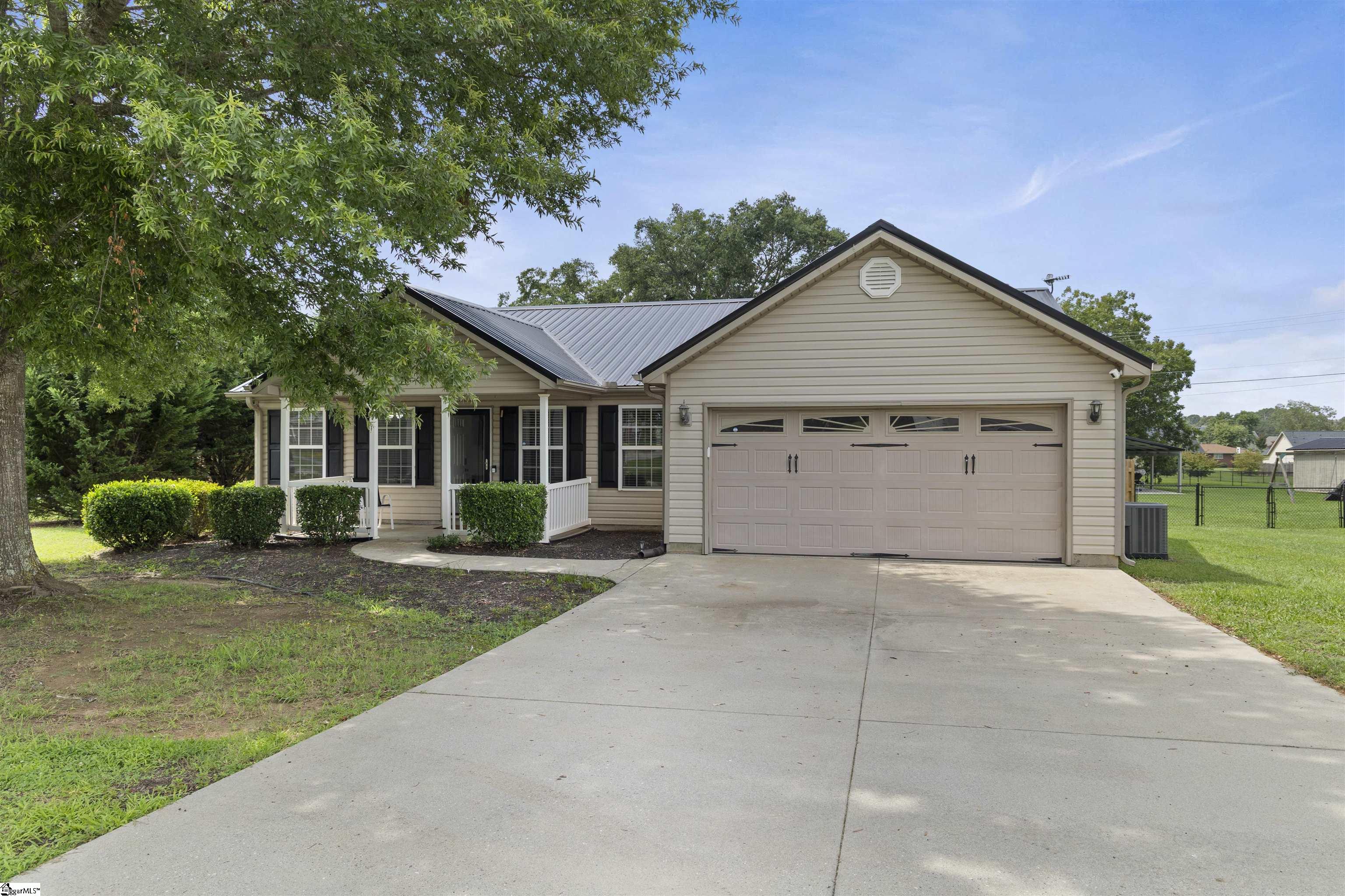 101 Pleasantburg Road Anderson, SC 29625