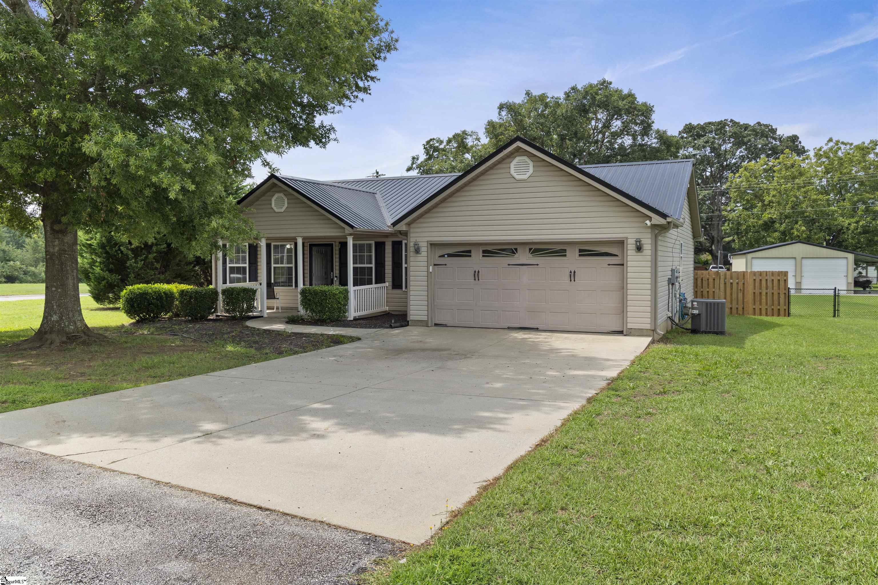 101 Pleasantburg Road Anderson, SC 29625