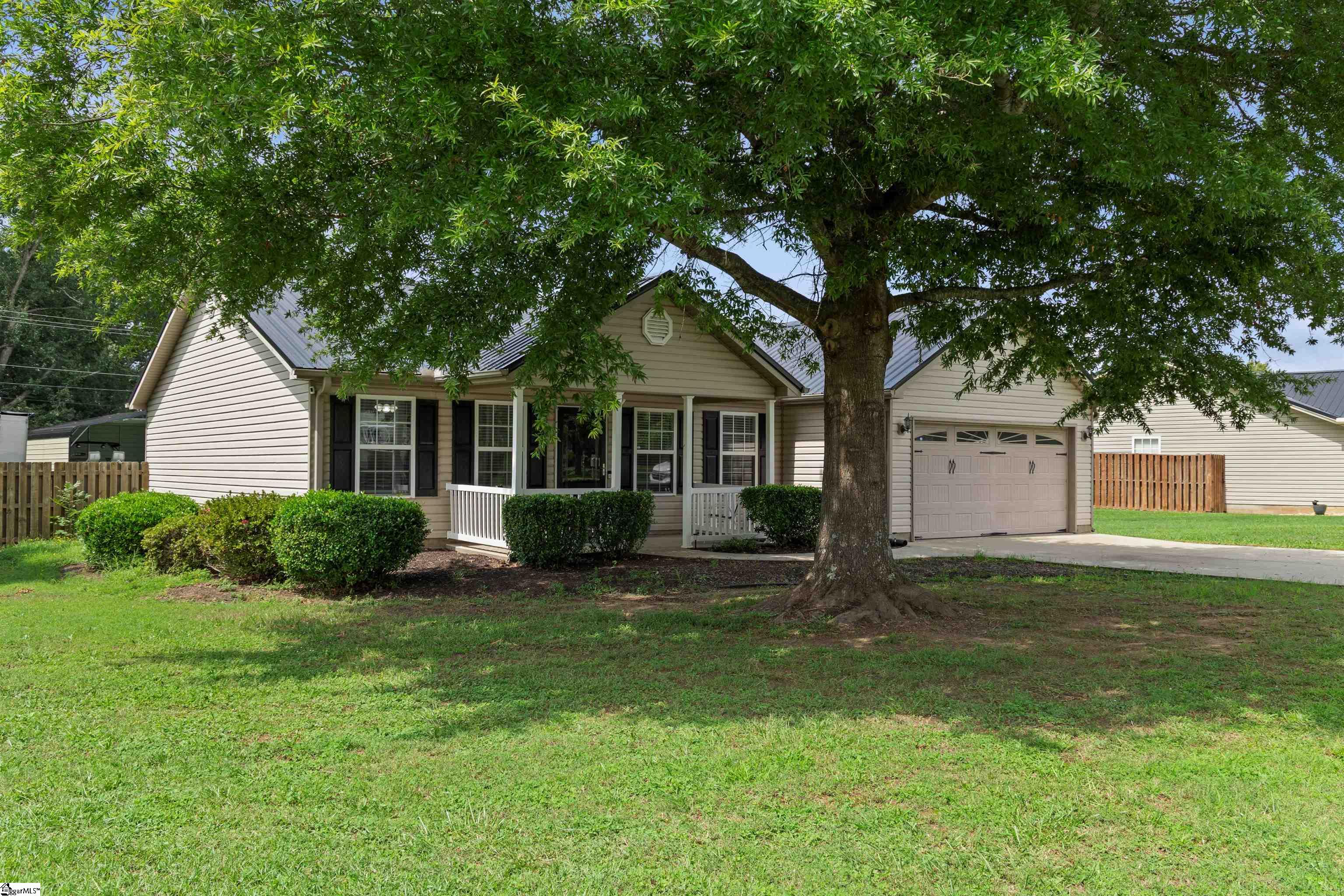 101 Pleasantburg Road Anderson, SC 29625