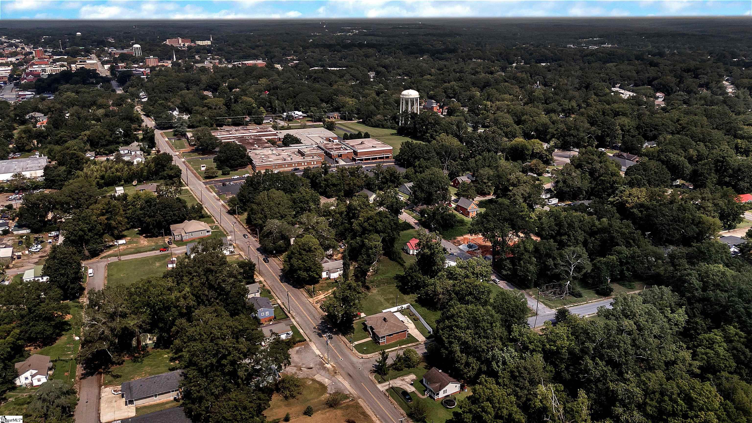 1413 S McDuffie Street Anderson, SC 29624