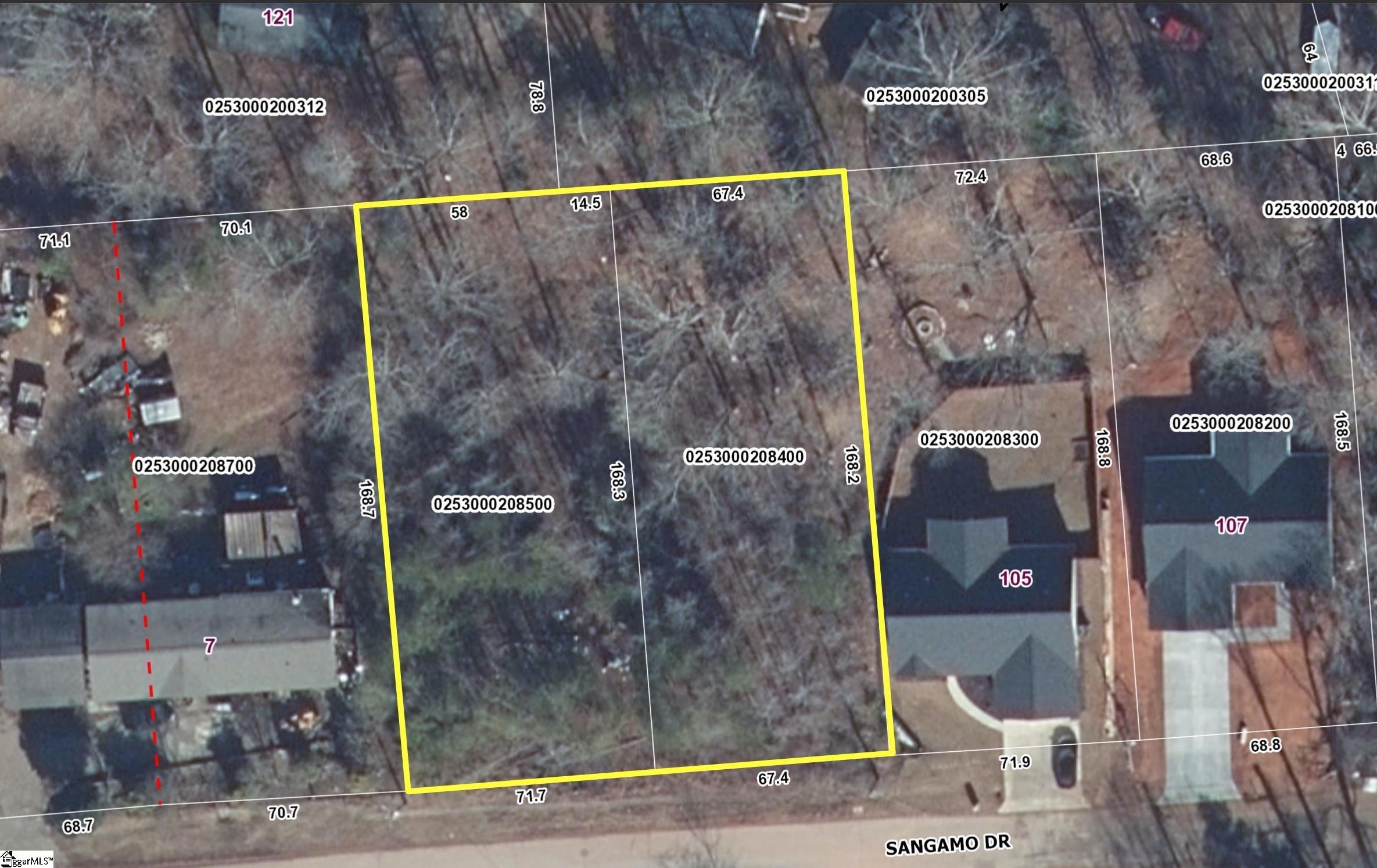 50 Sangamo Drive Greenville, SC 29611