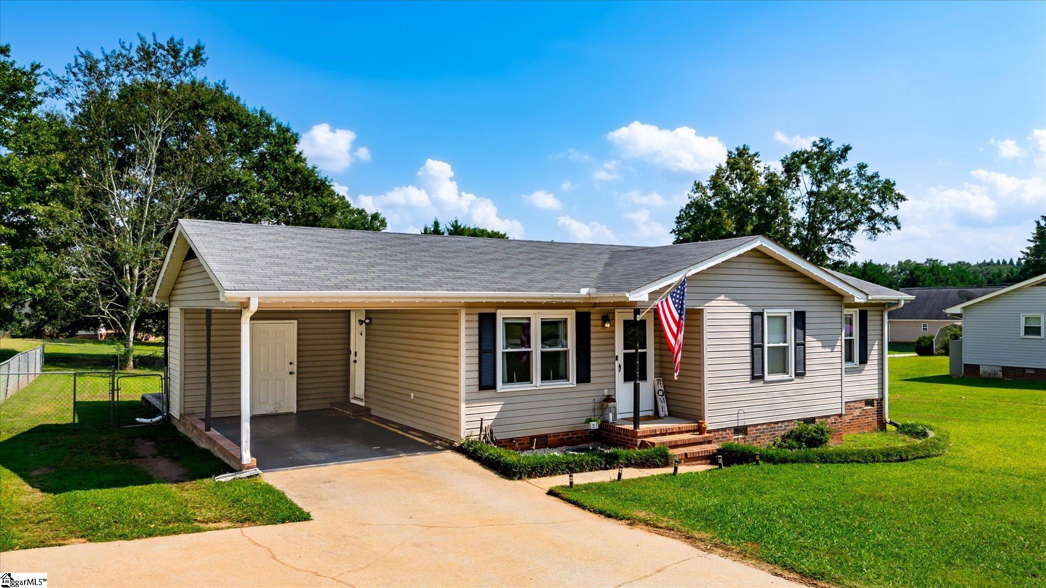 1208 Five Forks Road Pendelton, SC 29670