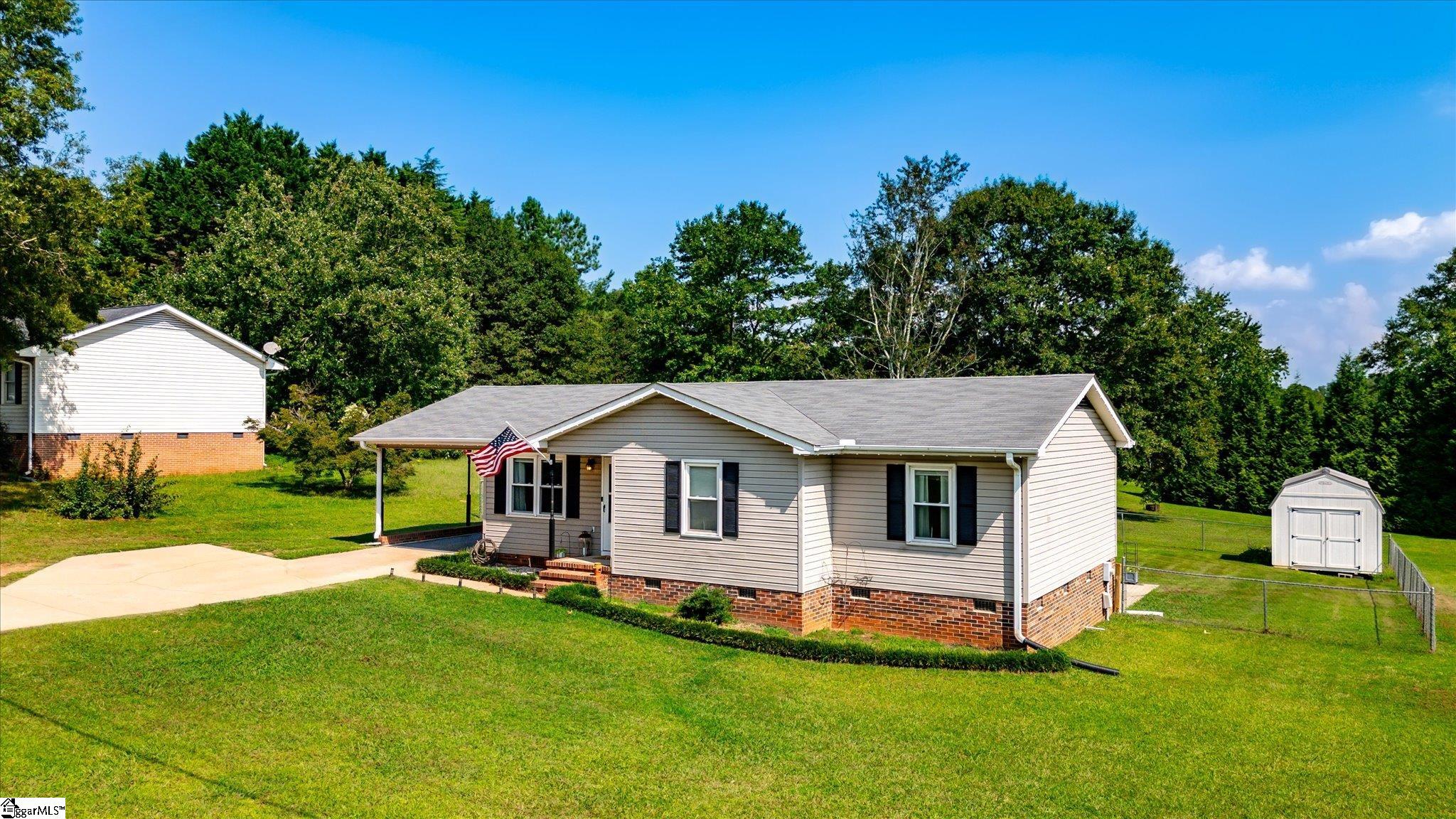 1208 Five Forks Road Pendelton, SC 29670