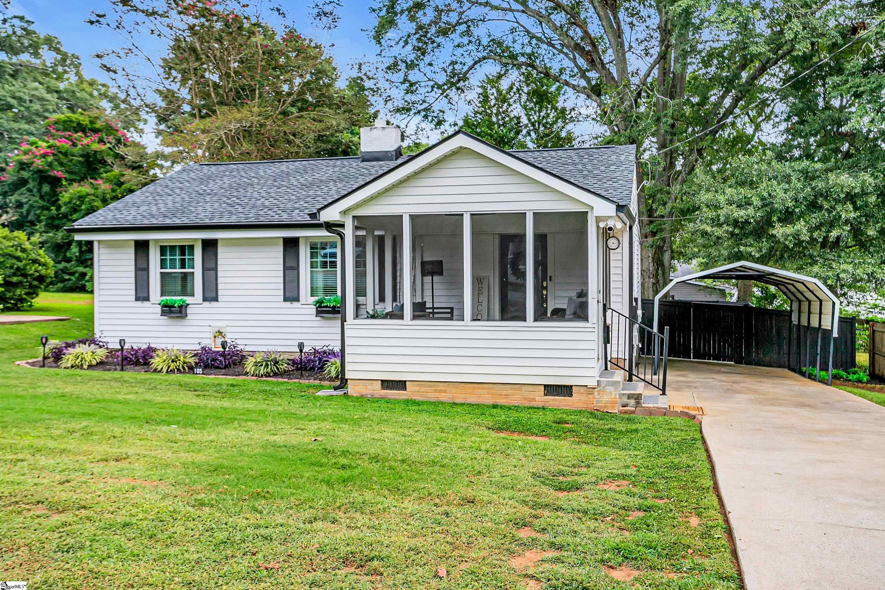 105 Rutledge Avenue Greenville, SC 29617