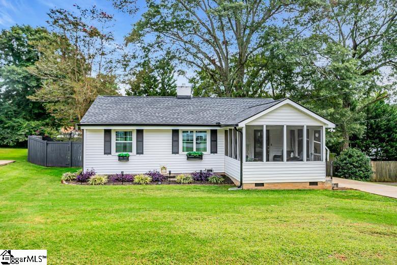 105 Rutledge Avenue Greenville, SC 29617
