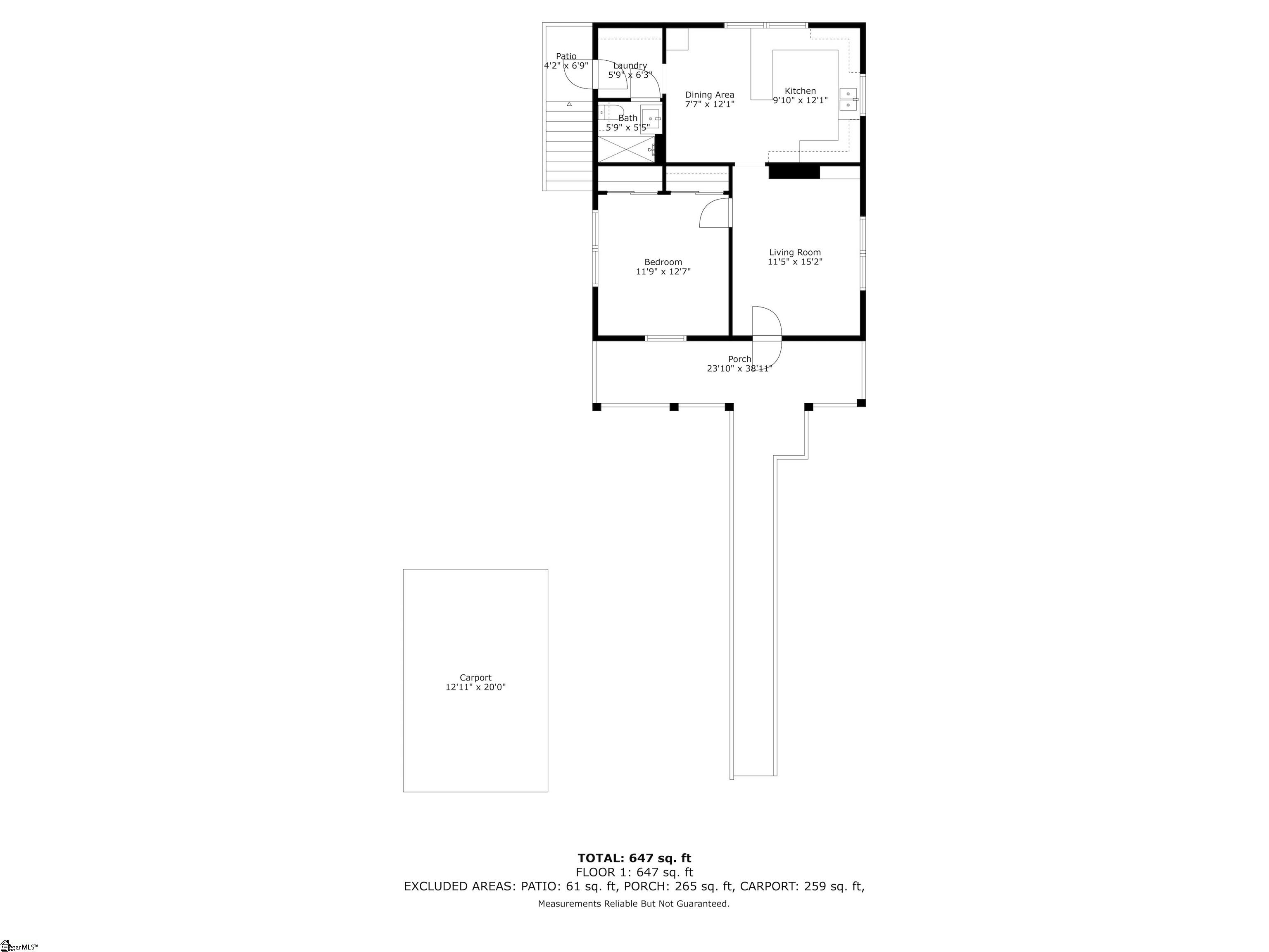 107 Cobb Street Easley, SC 29640