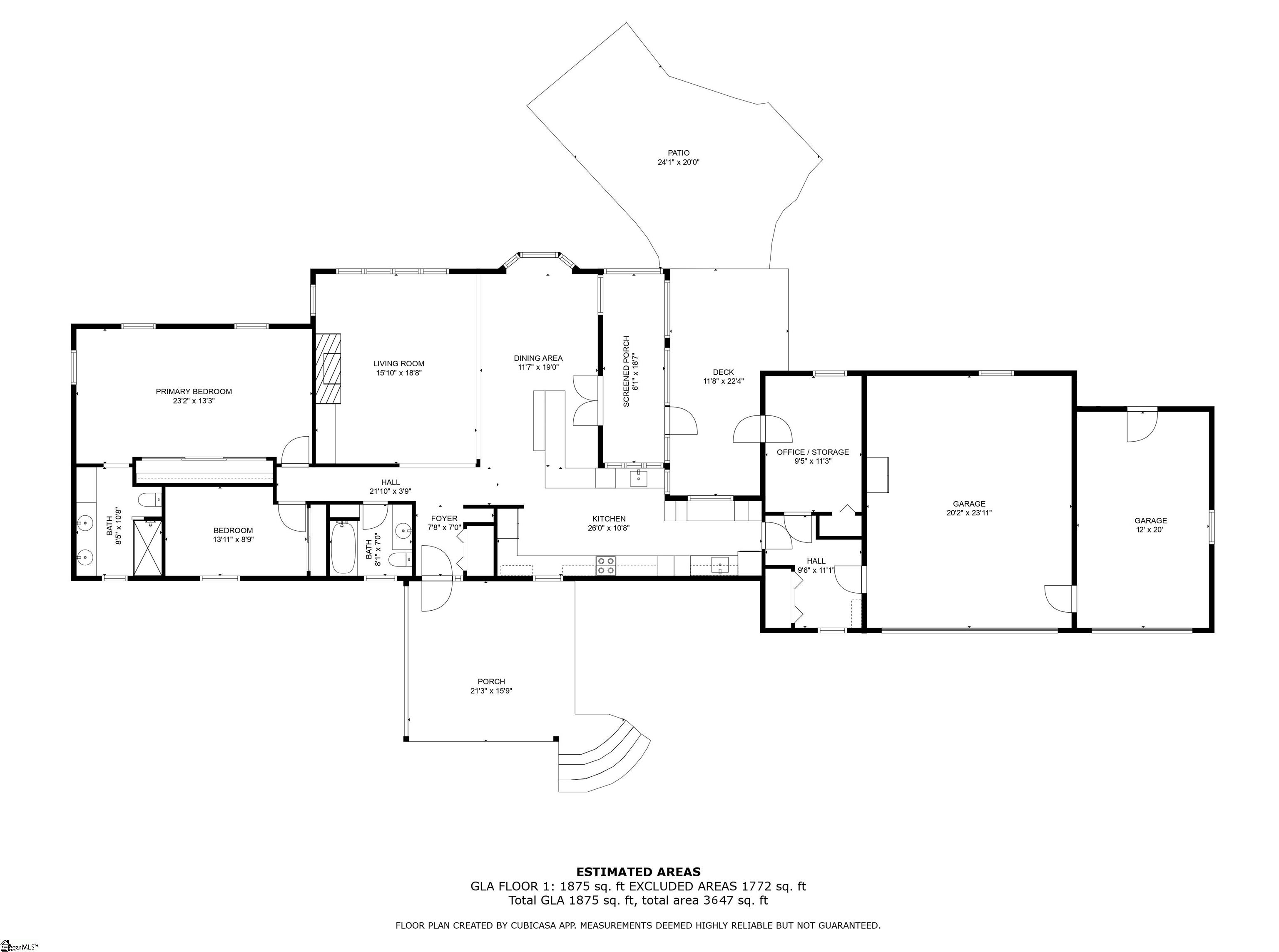 1165 Mountain Laurel Drive Columbus, NC 28722