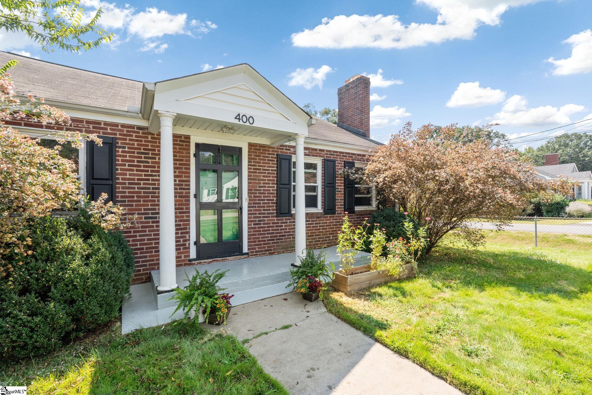 400 Darlington Avenue Greenville, SC 29609