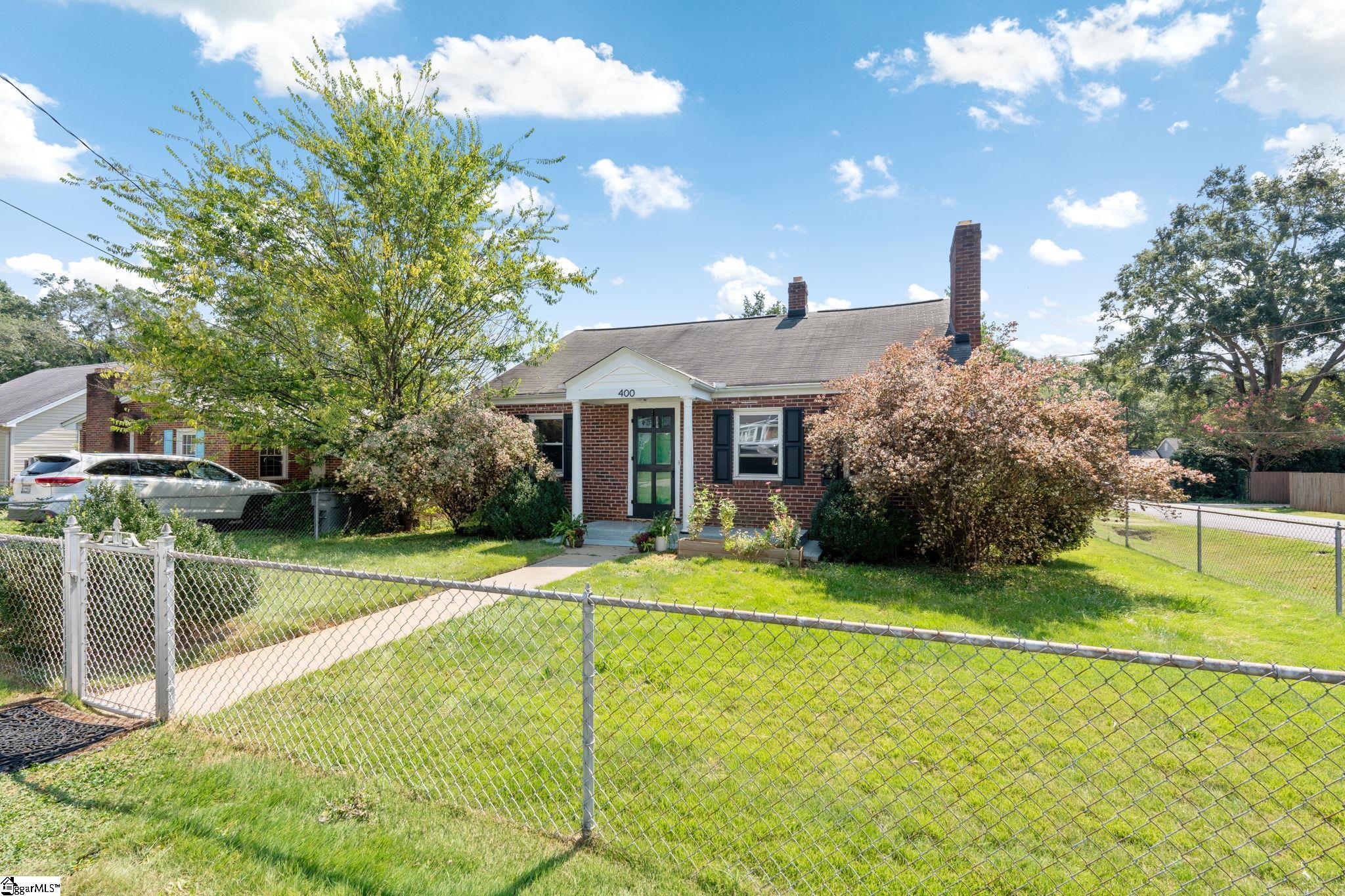400 Darlington Avenue Greenville, SC 29609