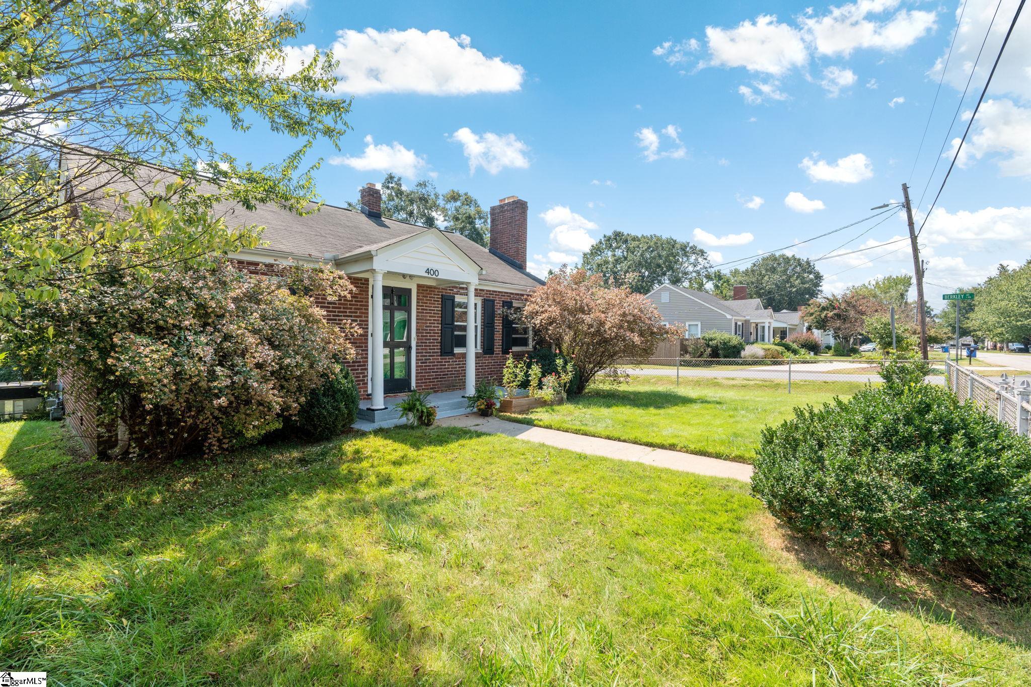 400 Darlington Avenue Greenville, SC 29609