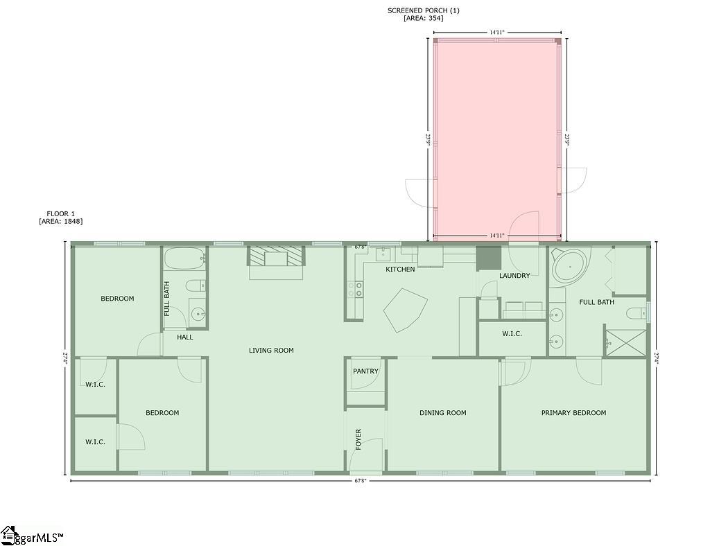 924 Axmann Drive Anderson, SC 29625