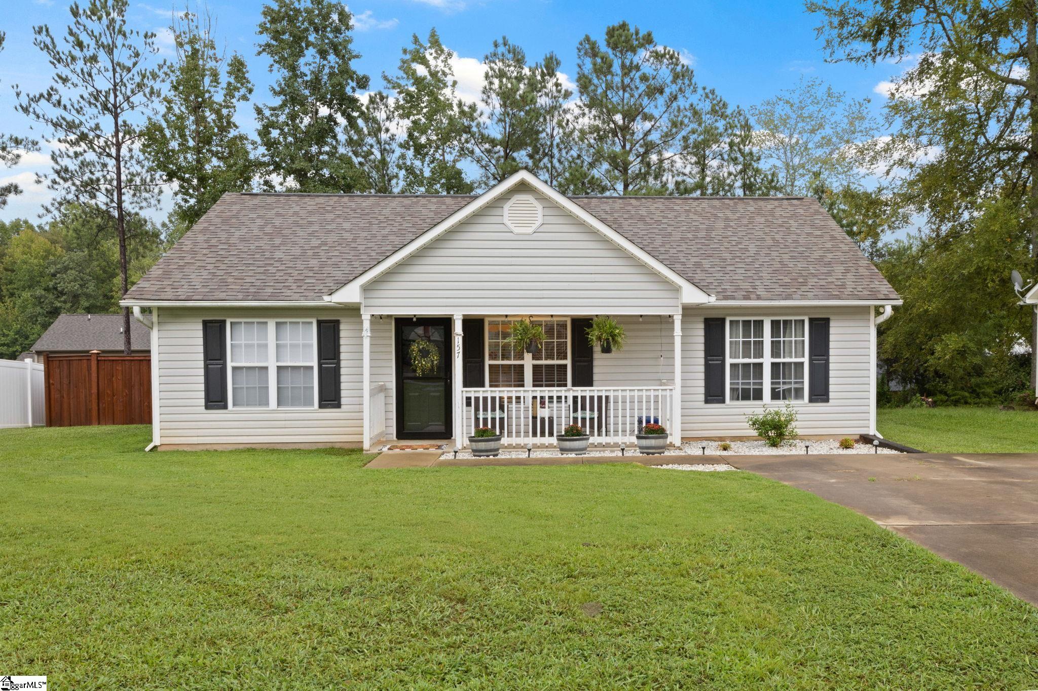 157 Old Timber Road Woodruff, SC 29388