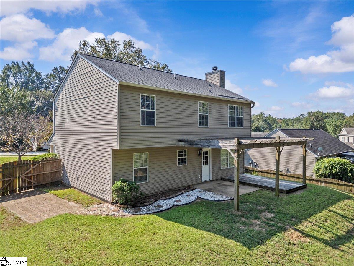410 Revis Creek Court Simpsonville, SC 29681