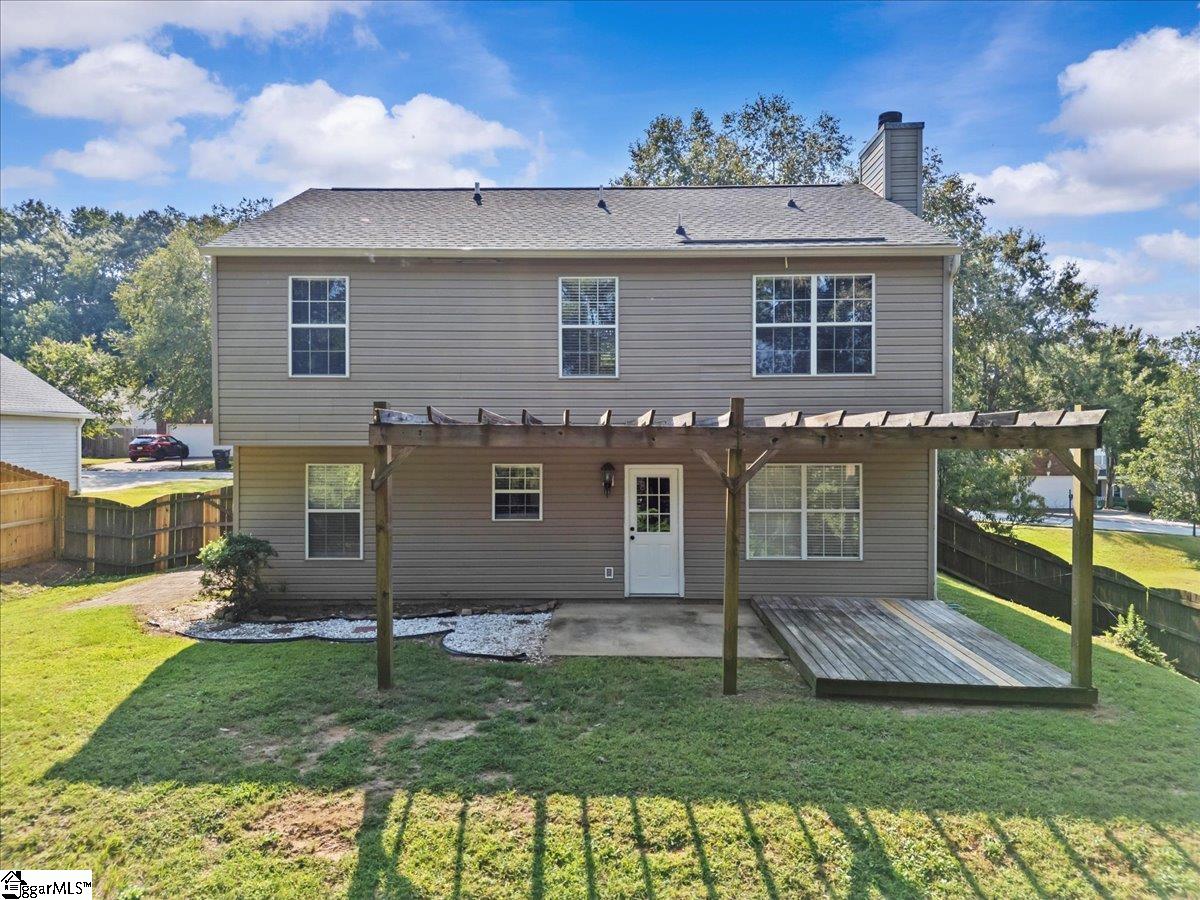 410 Revis Creek Court Simpsonville, SC 29681