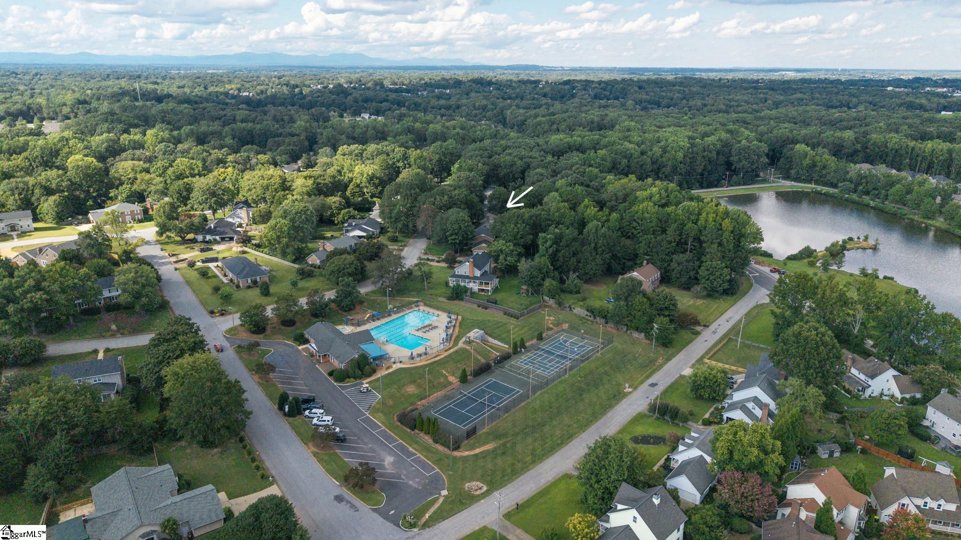 8 Sugarberry Drive Greenville, SC 29615