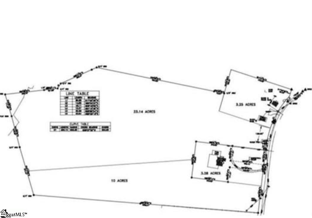 Glenn Springs Road Pauline, SC 29374