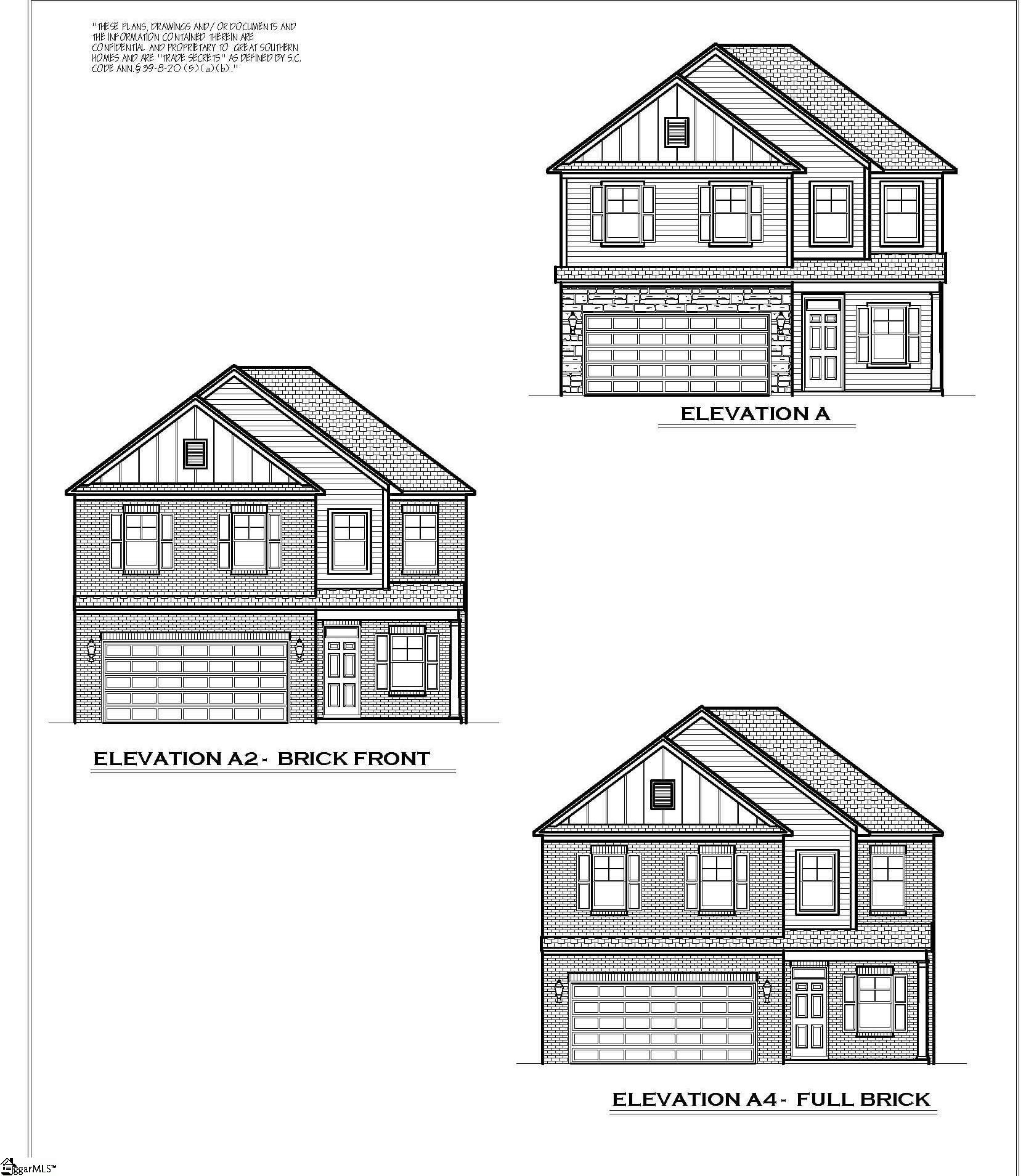 307 Ecton Place UNIT Lot 55 Greenville, SC 29605