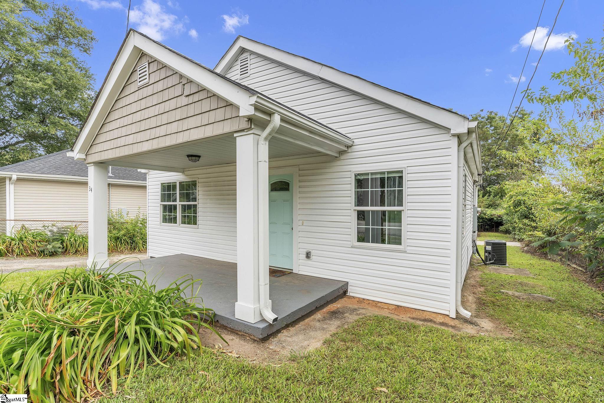 34 Jamison Street Greenville, SC 29611