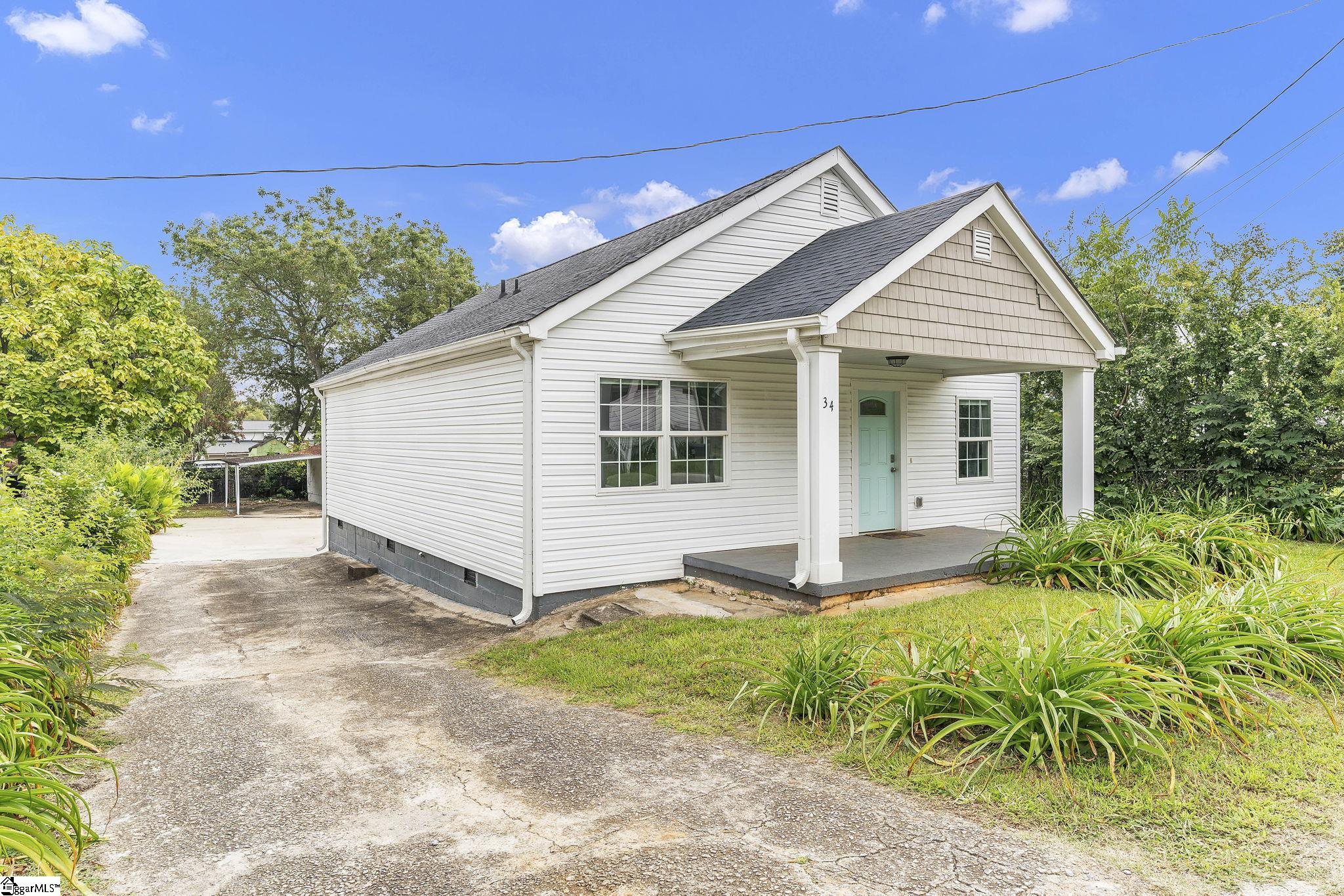 34 Jamison Street Greenville, SC 29611