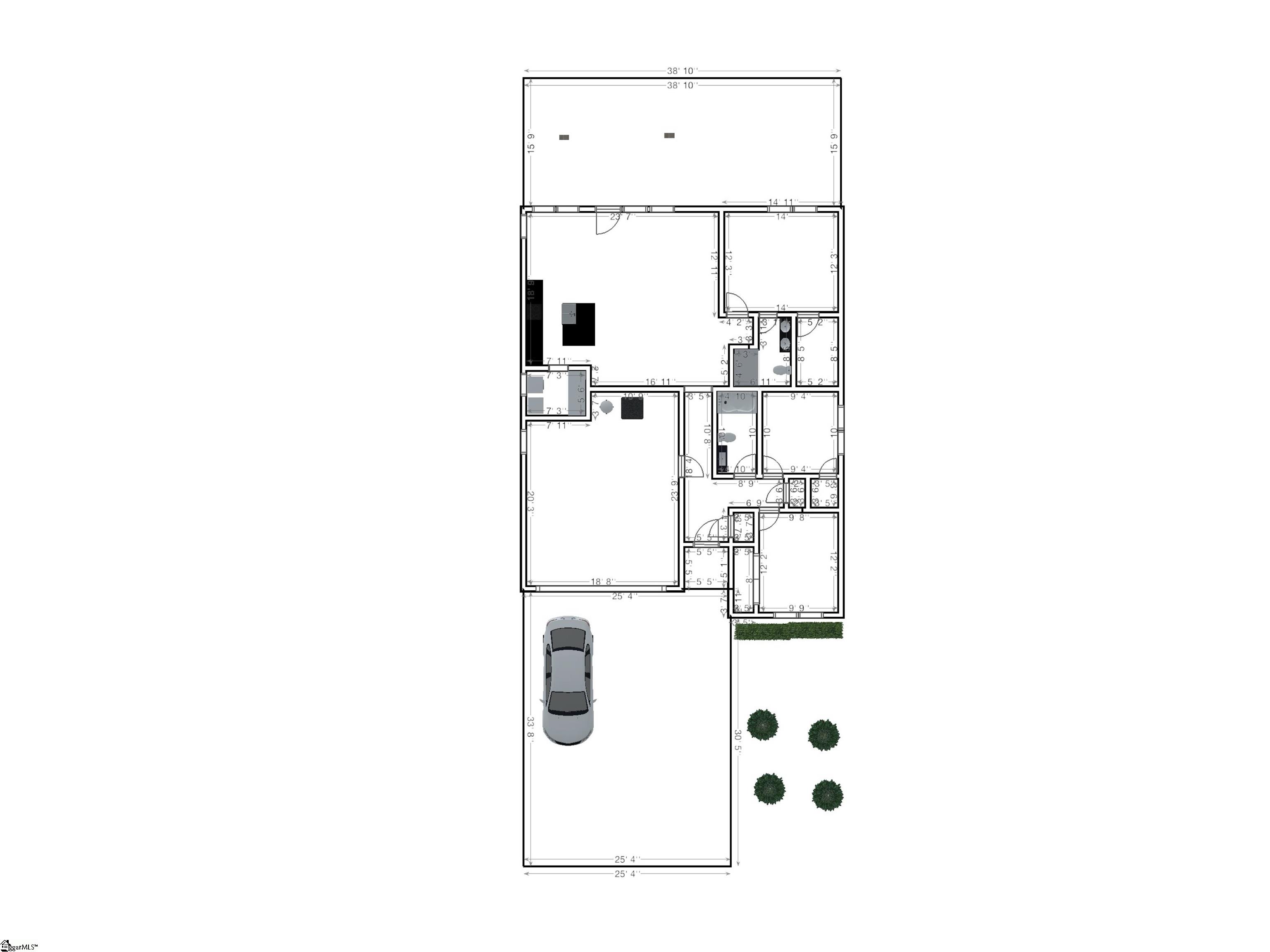 202 Loblolly Drive Westminster, SC 29693