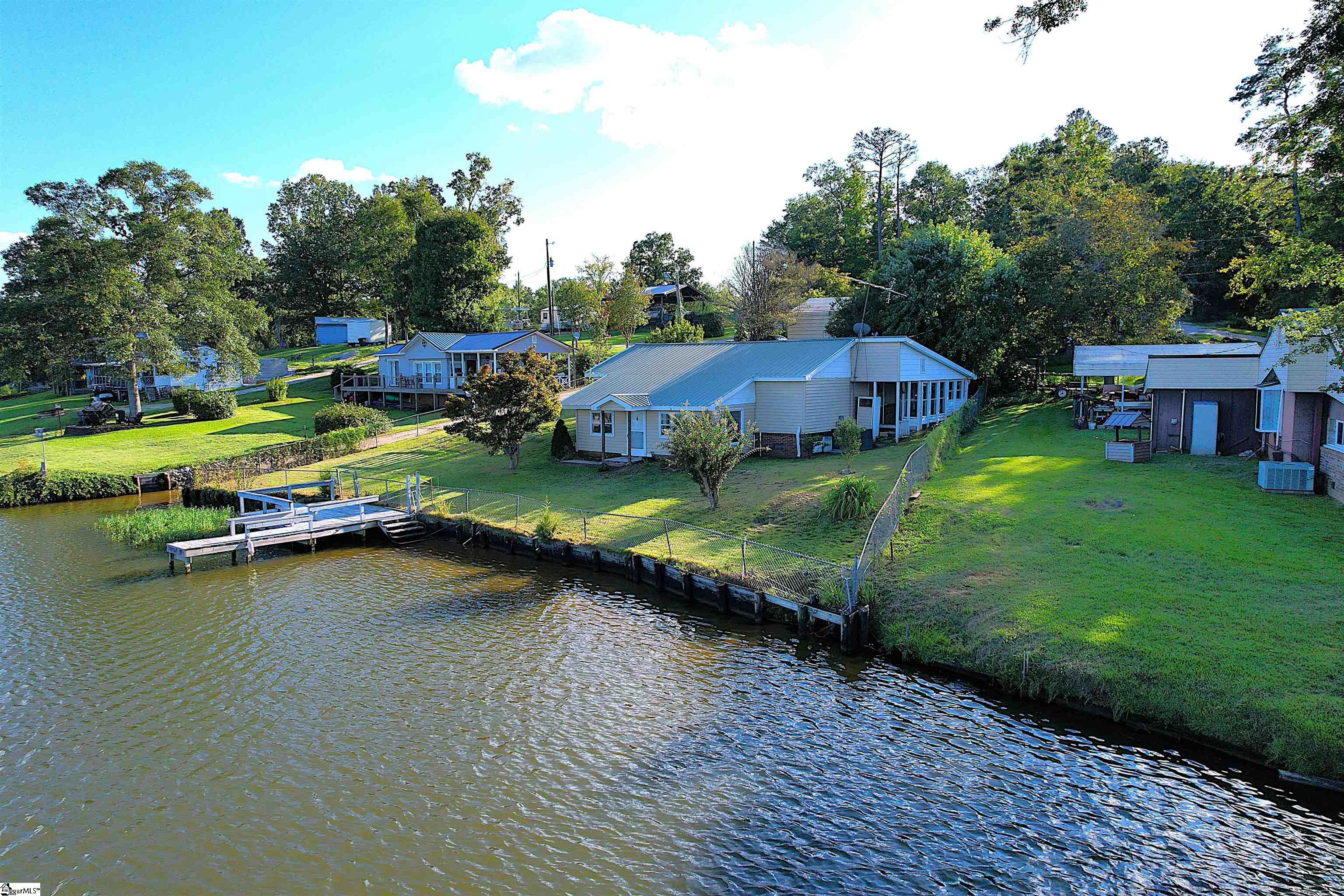 1010 Flymm Smith Road Waterloo, SC 29384