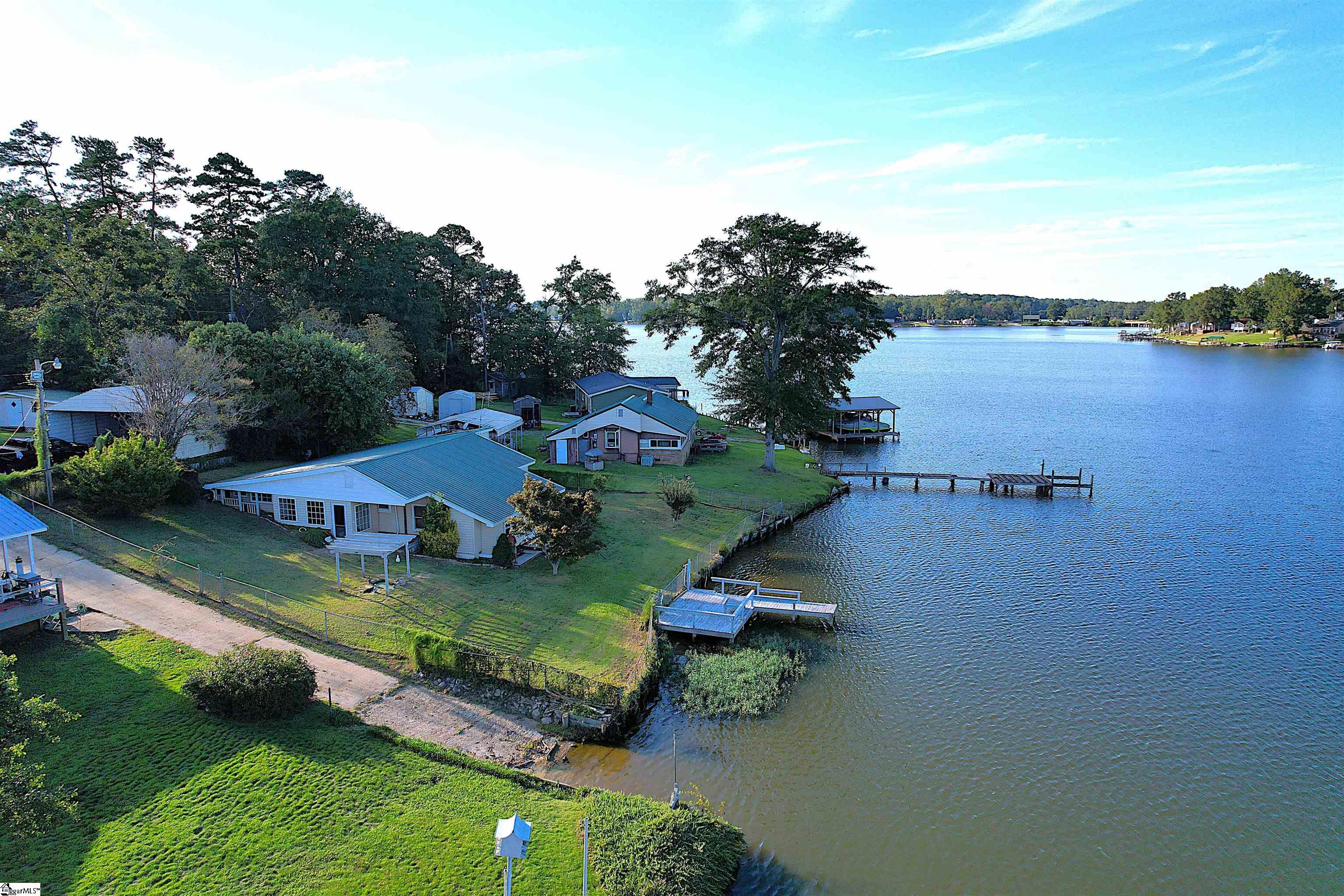 1010 Flymm Smith Road Waterloo, SC 29384