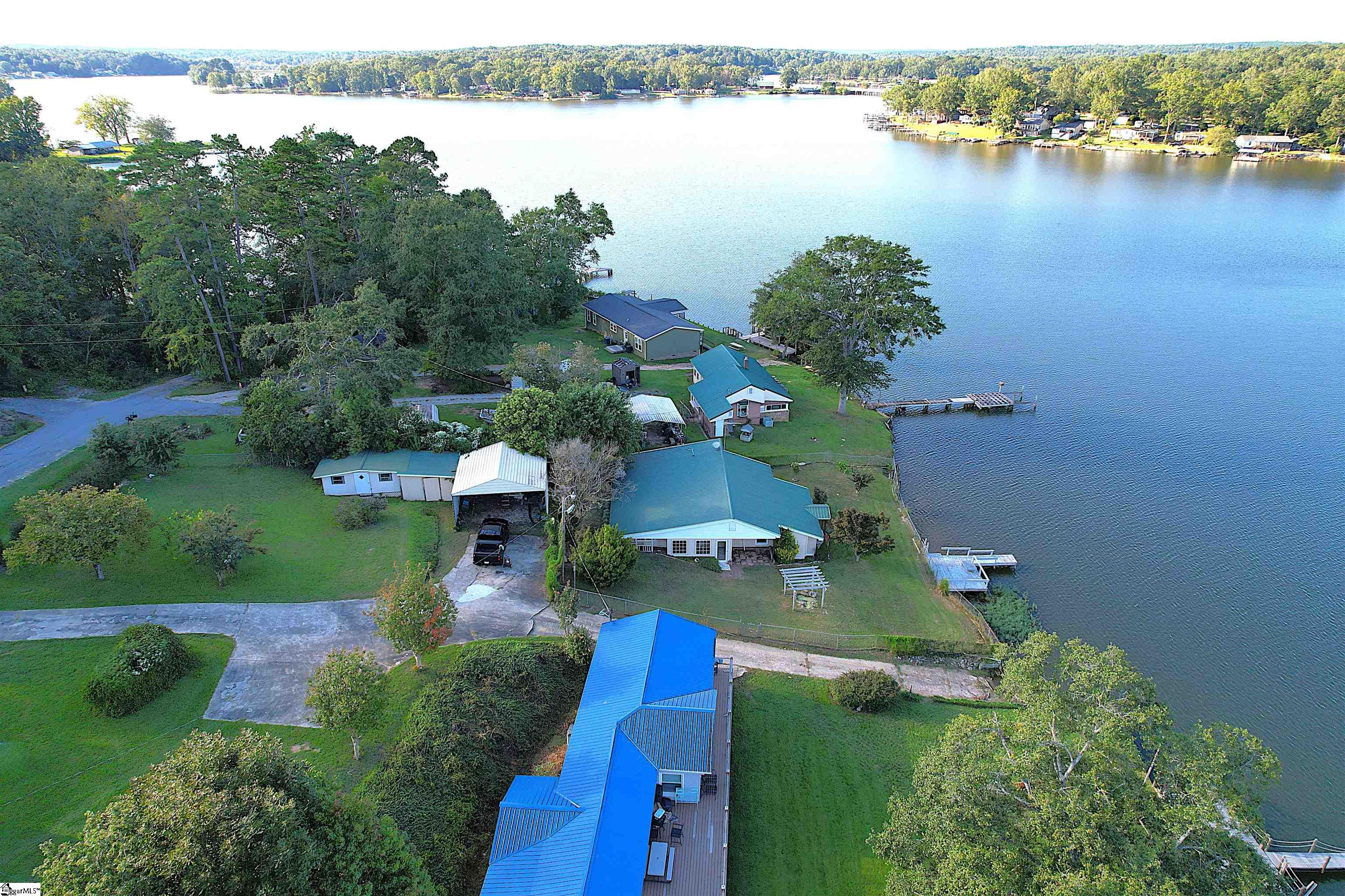 1010 Flymm Smith Road Waterloo, SC 29384