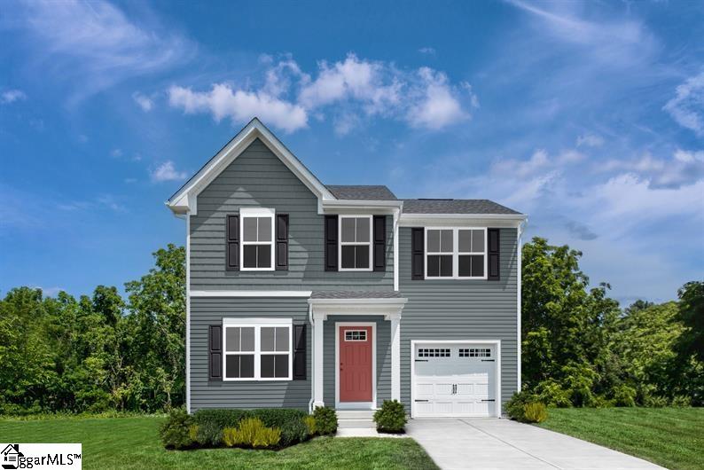 5437 Marblewood Road Spartanburg, SC 29306